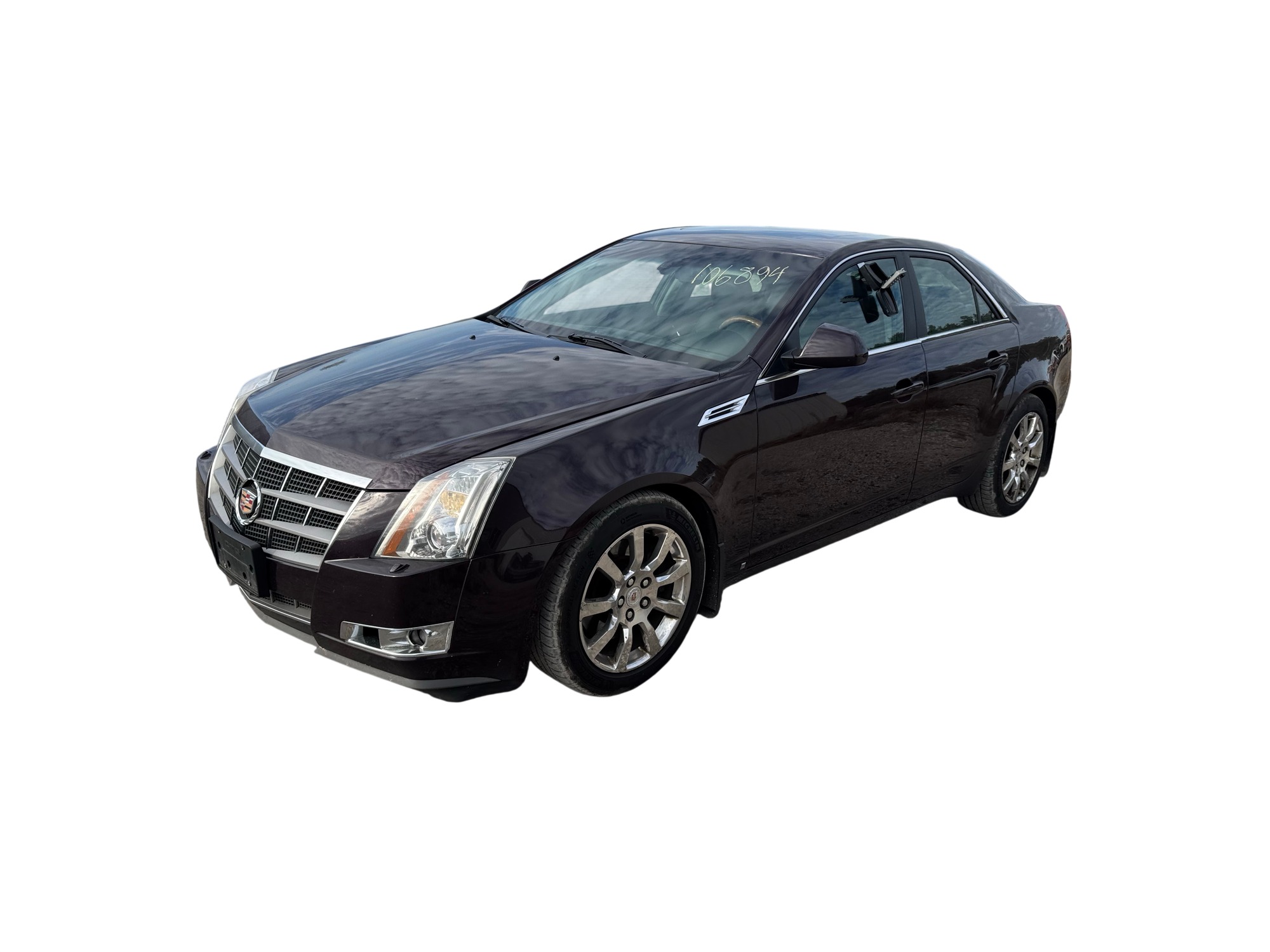 2009 cadillac cts 3.6l-sidi-awd with 302214 miles for sale near Elk River, Minnesota 106894_01_driver_front_corner.jpg