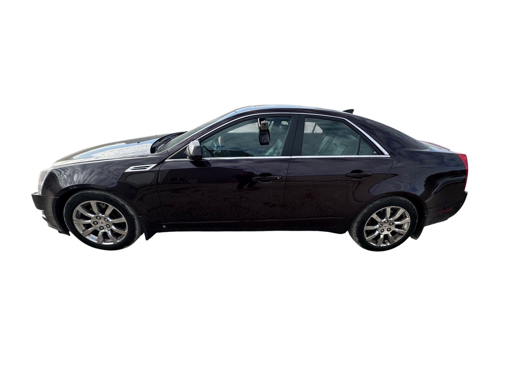 2009 cadillac cts 3.6l-sidi-awd with 302214 miles for sale near Elk River, Minnesota 106894_02_driver_side.jpg