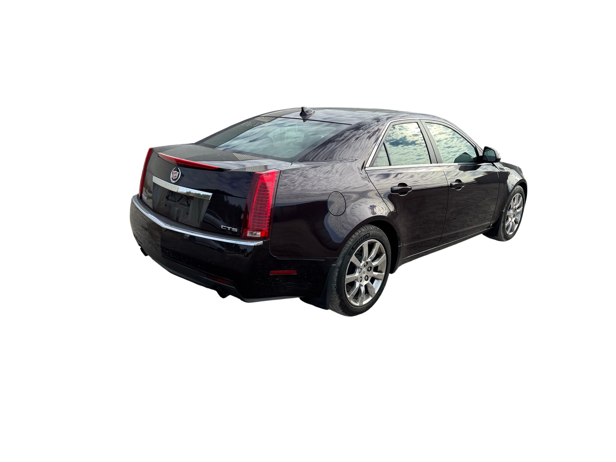 2009 cadillac cts 3.6l-sidi-awd with 302214 miles for sale near Elk River, Minnesota 106894_05_pass_rear_corner.jpg