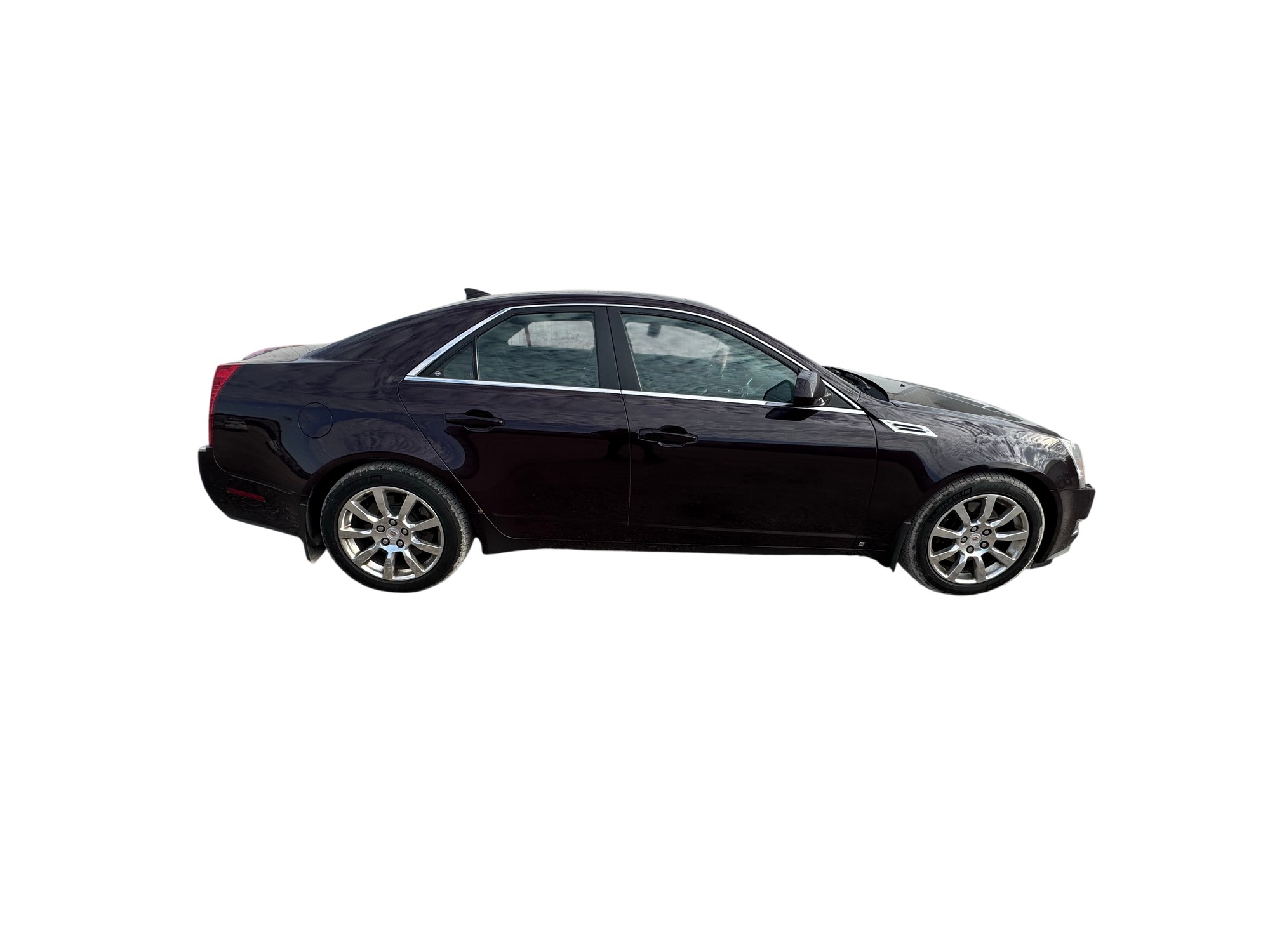 2009 cadillac cts 3.6l-sidi-awd with 302214 miles for sale near Elk River, Minnesota 106894_06_pass_side.jpg