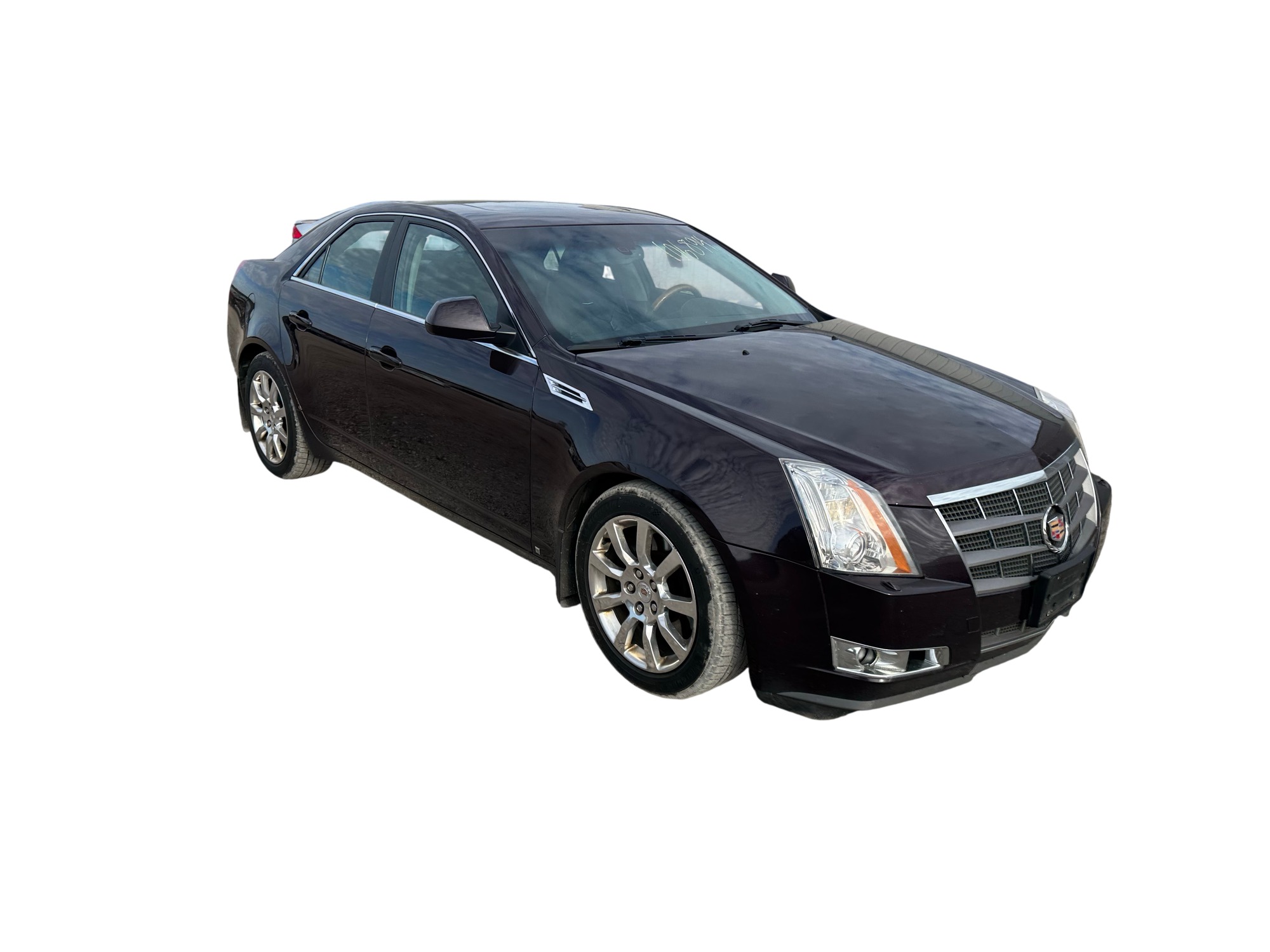 2009 cadillac cts 3.6l-sidi-awd with 302214 miles for sale near Elk River, Minnesota 106894_07_pass_front_corner.jpg