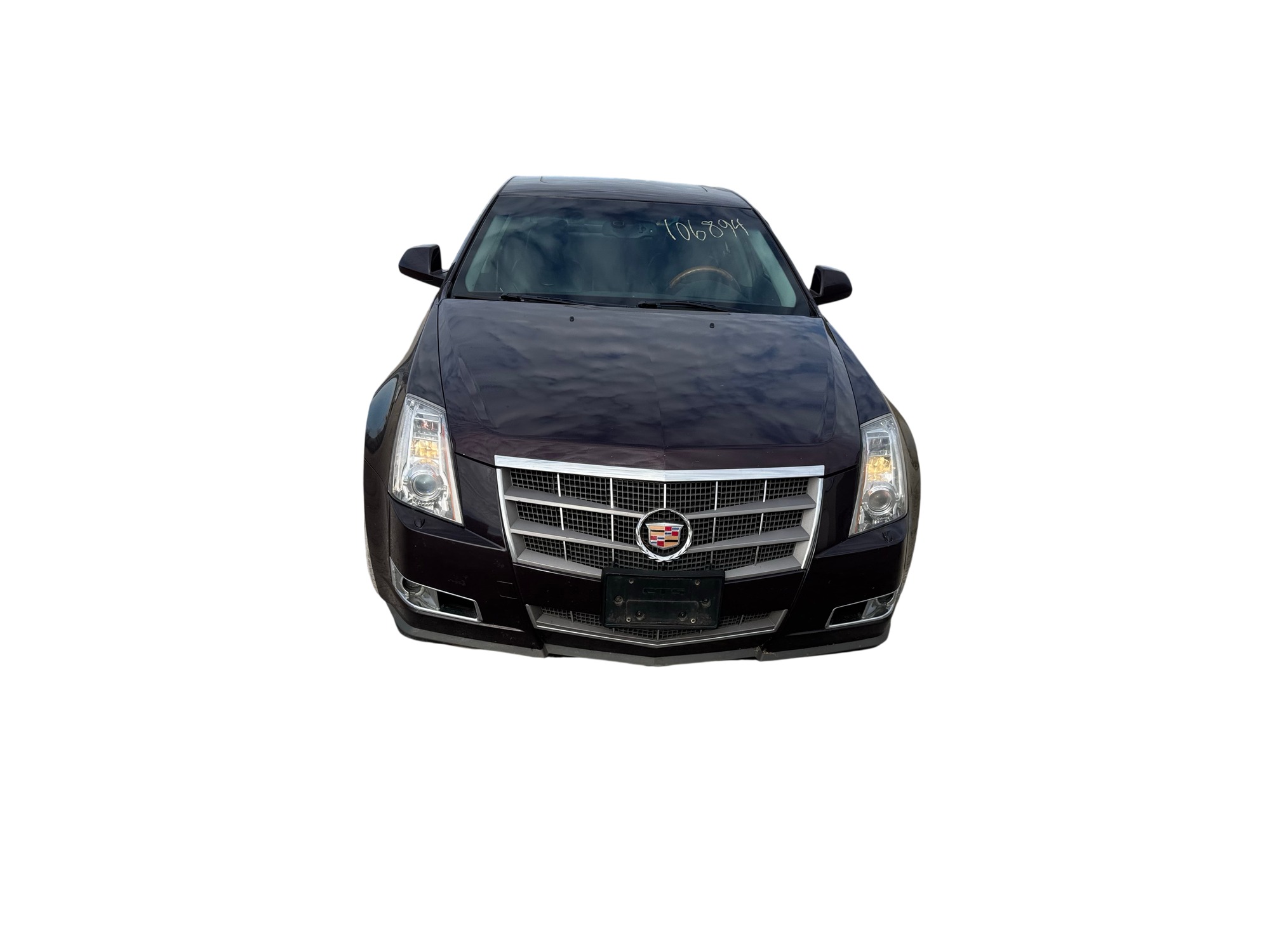 2009 cadillac cts 3.6l-sidi-awd with 302214 miles for sale near Elk River, Minnesota 106894_08_front_end.jpg