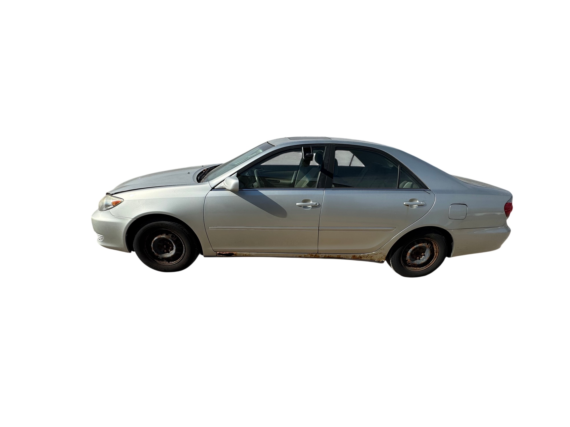 2006 toyota camry le with 213927 miles for sale near Elk River, Minnesota 106895_02_driver_side.jpg