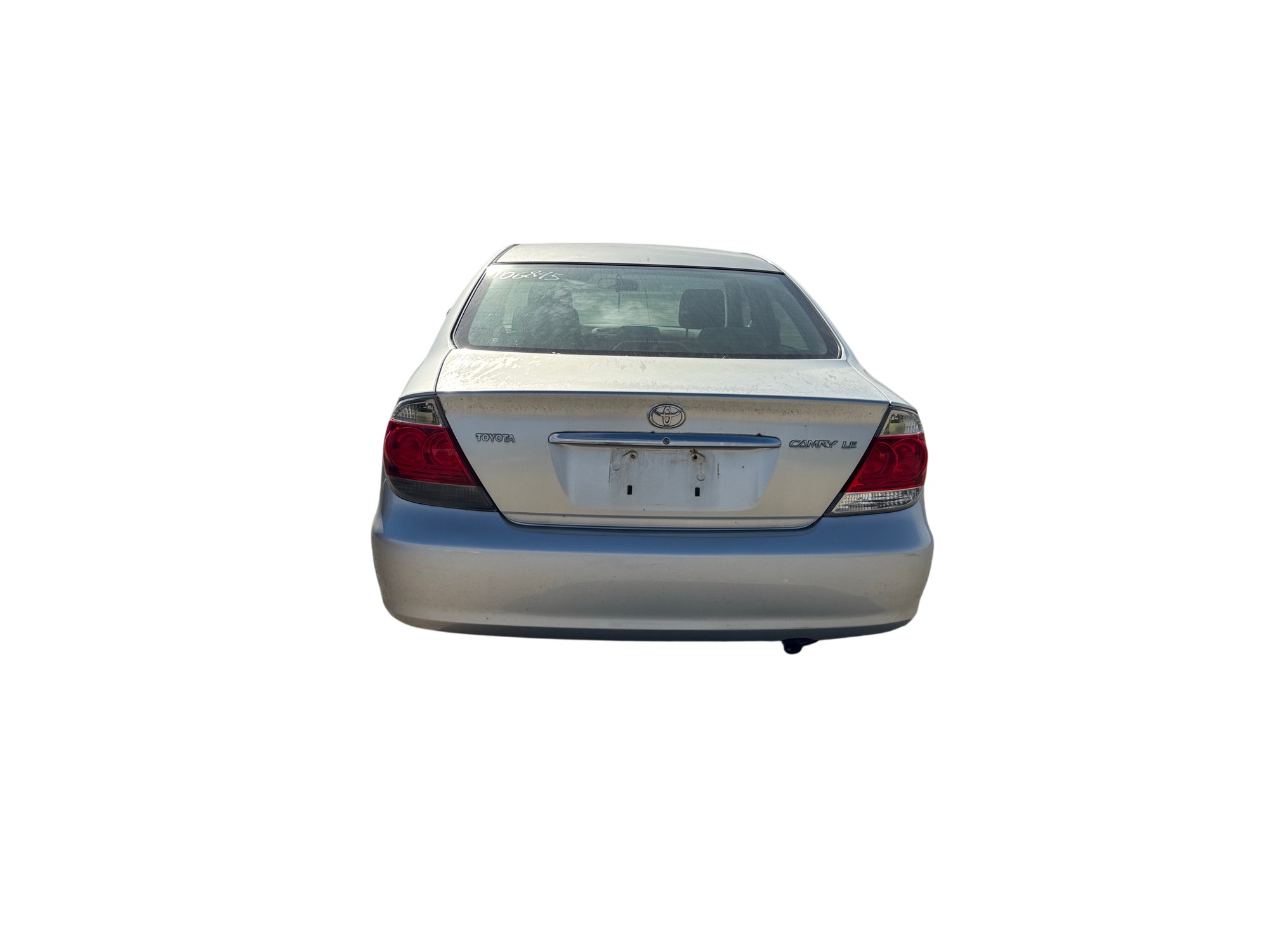 2006 toyota camry le with 213927 miles for sale near Elk River, Minnesota 106895_04_rear_end.jpg