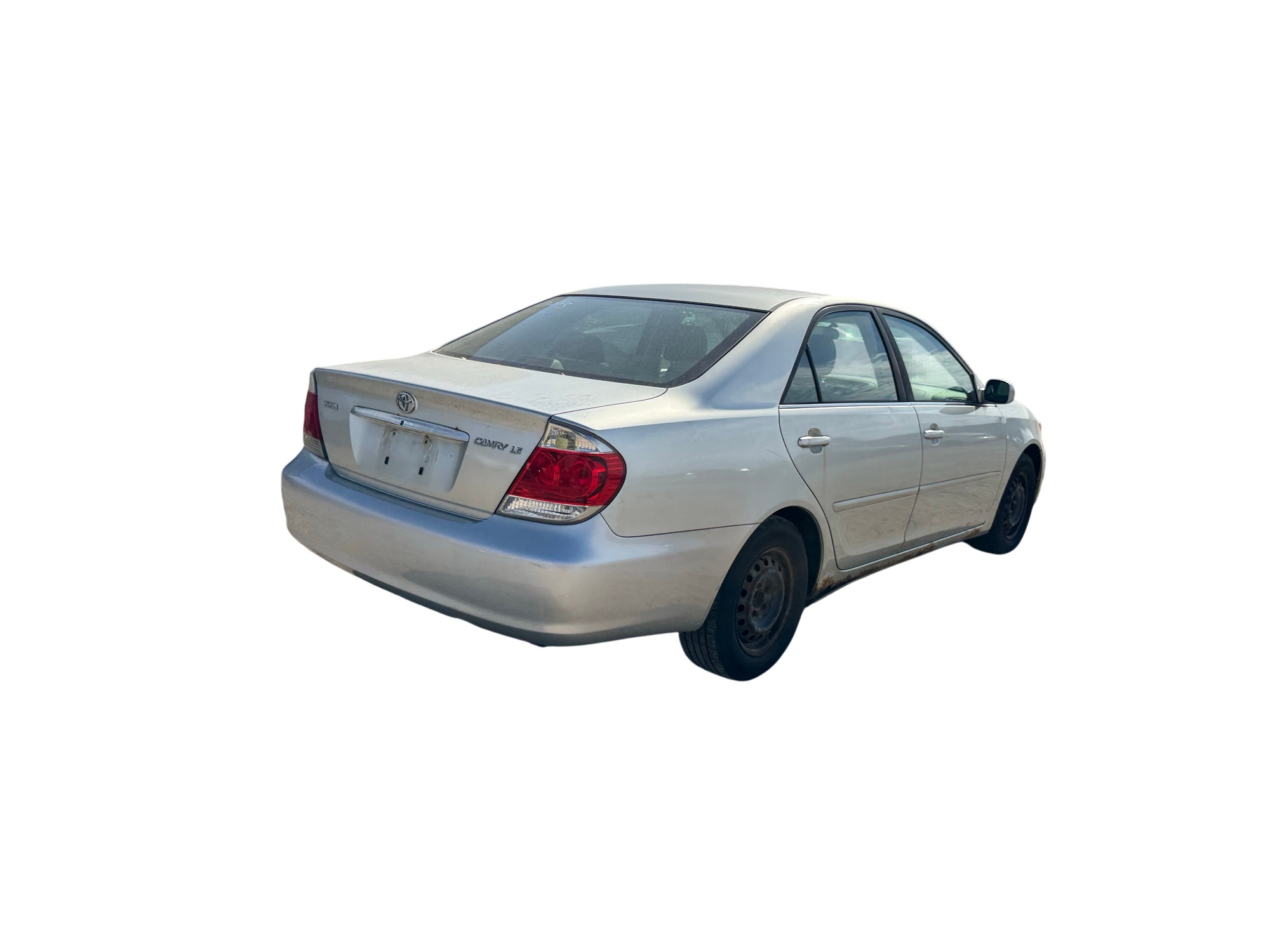 2006 toyota camry le with 213927 miles for sale near Elk River, Minnesota 106895_05_pass_rear_corner.jpg