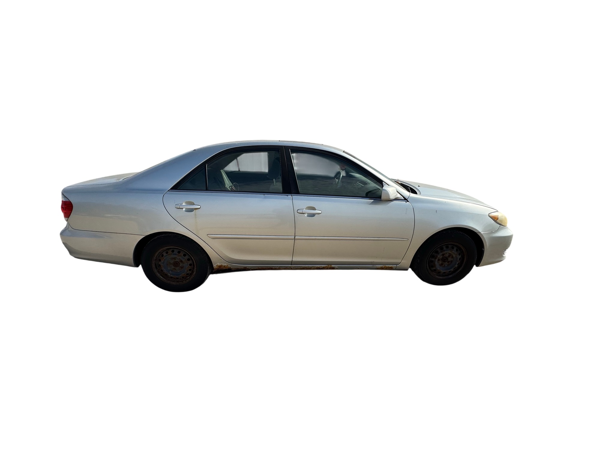 2006 toyota camry le with 213927 miles for sale near Elk River, Minnesota 106895_06_pass_side.jpg