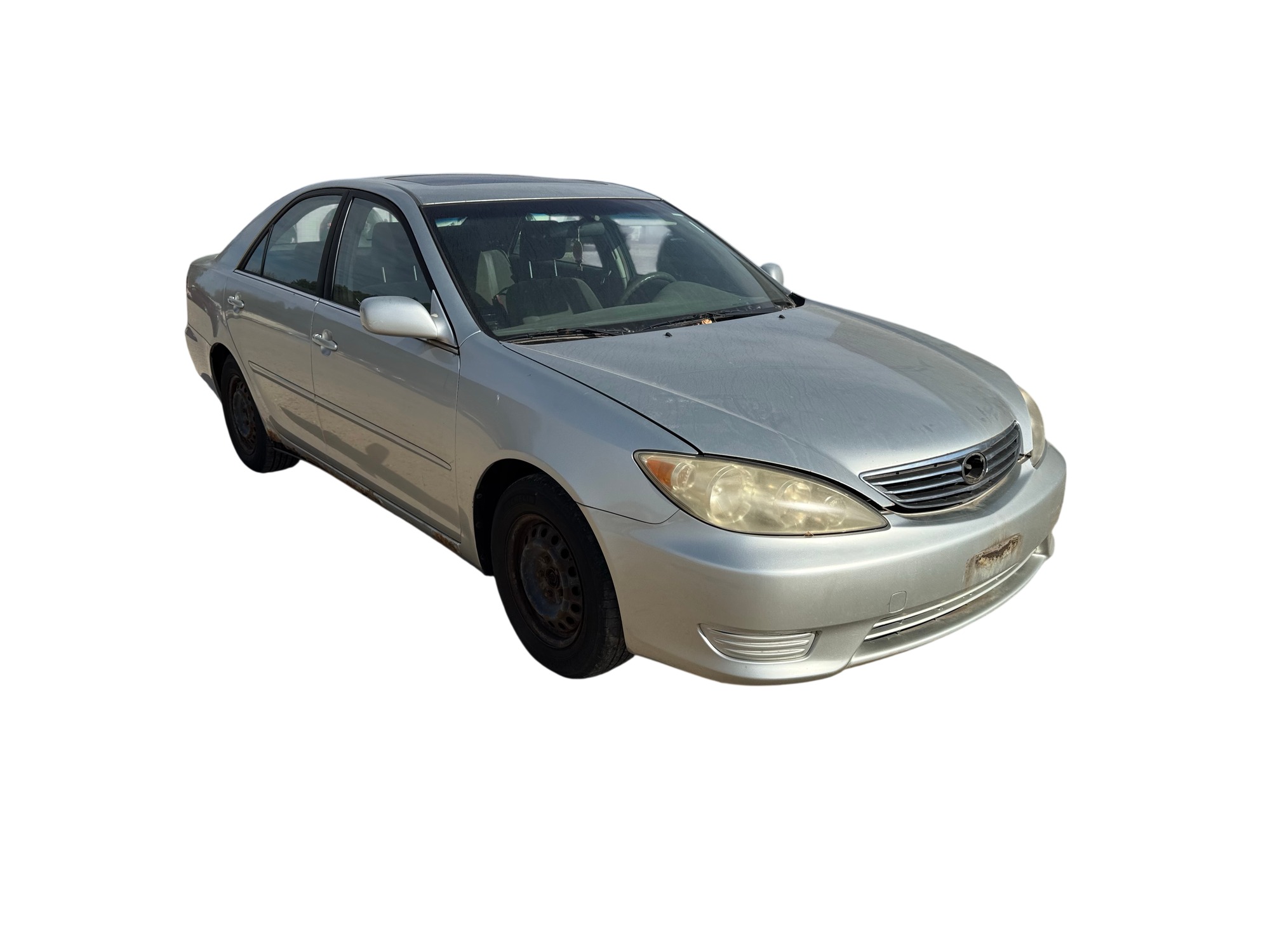 2006 toyota camry le with 213927 miles for sale near Elk River, Minnesota 106895_07_pass_front_corner.jpg