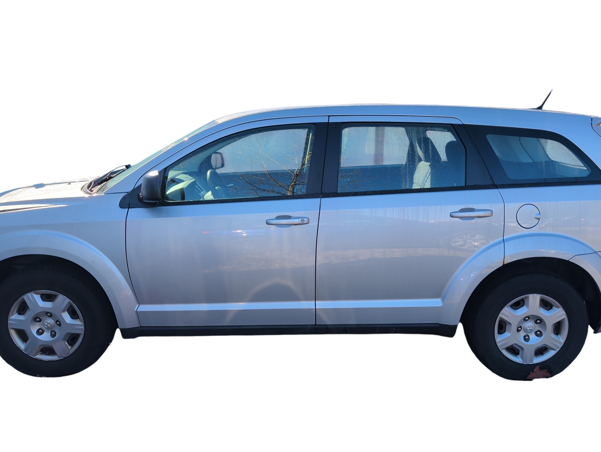 2010 dodge journey se with 82225 miles for sale near Elk River, Minnesota 106898_02_driver_side.jpg