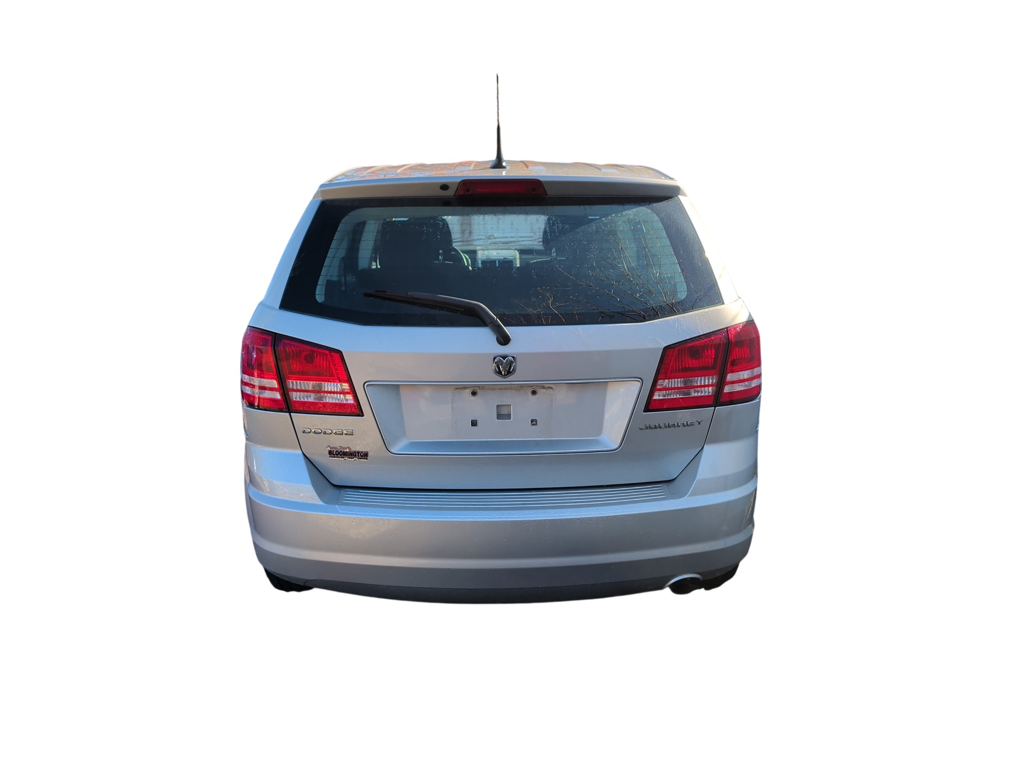 2010 dodge journey se with 82225 miles for sale near Elk River, Minnesota 106898_04_rear_end.jpg
