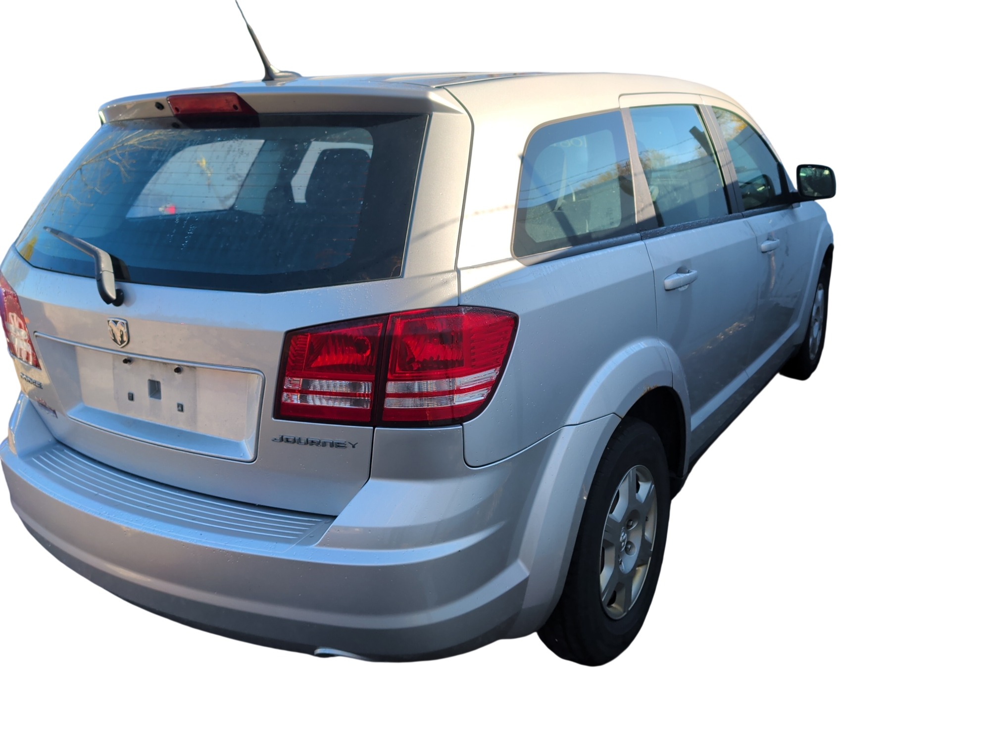 2010 dodge journey se with 82225 miles for sale near Elk River, Minnesota 106898_05_pass_rear_corner.jpg