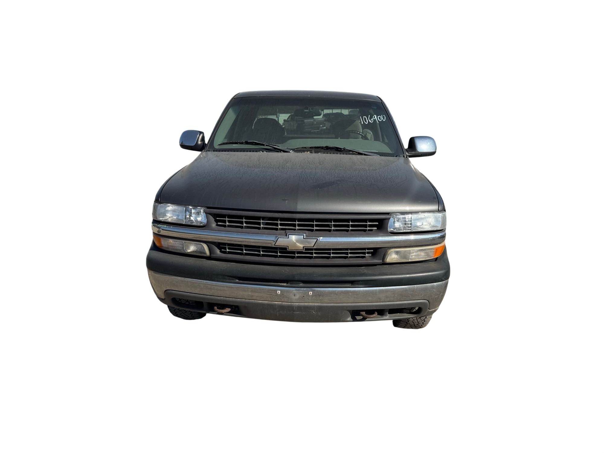 2000 chevrolet silverado-1500 ls-ext.-cab-3-door-long-bed-4wd with 201621 miles for sale near Elk River, Minnesota 106900_08_front_end.jpg