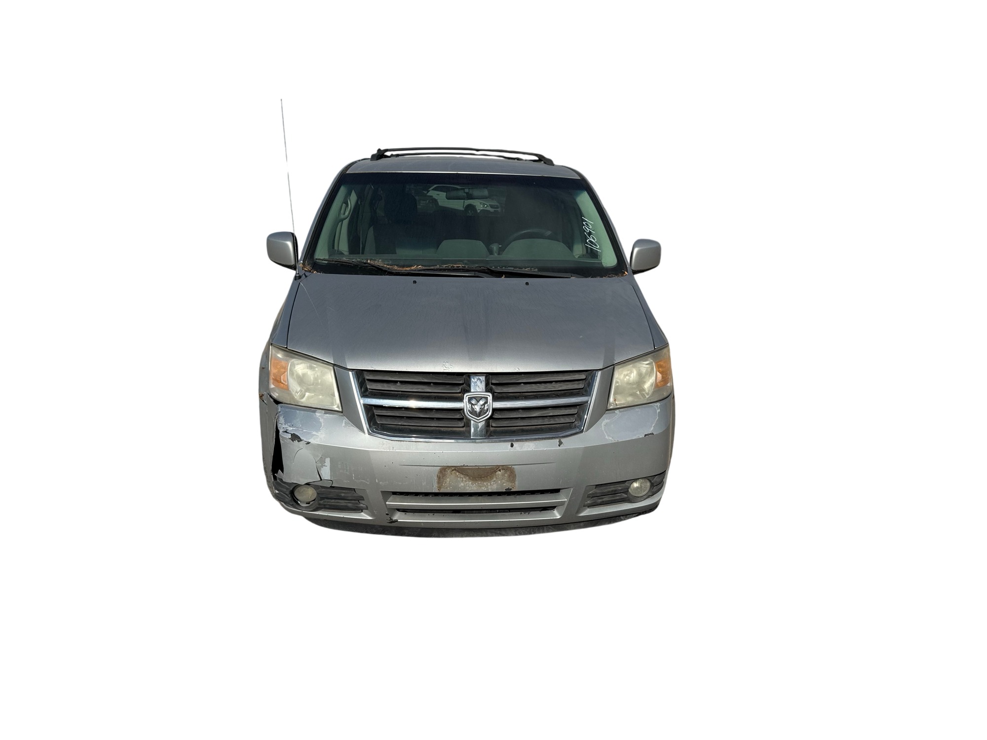 2009 dodge grand-caravan sxt with 228009 miles for sale near Elk River, Minnesota 106901_08_front_end.jpg