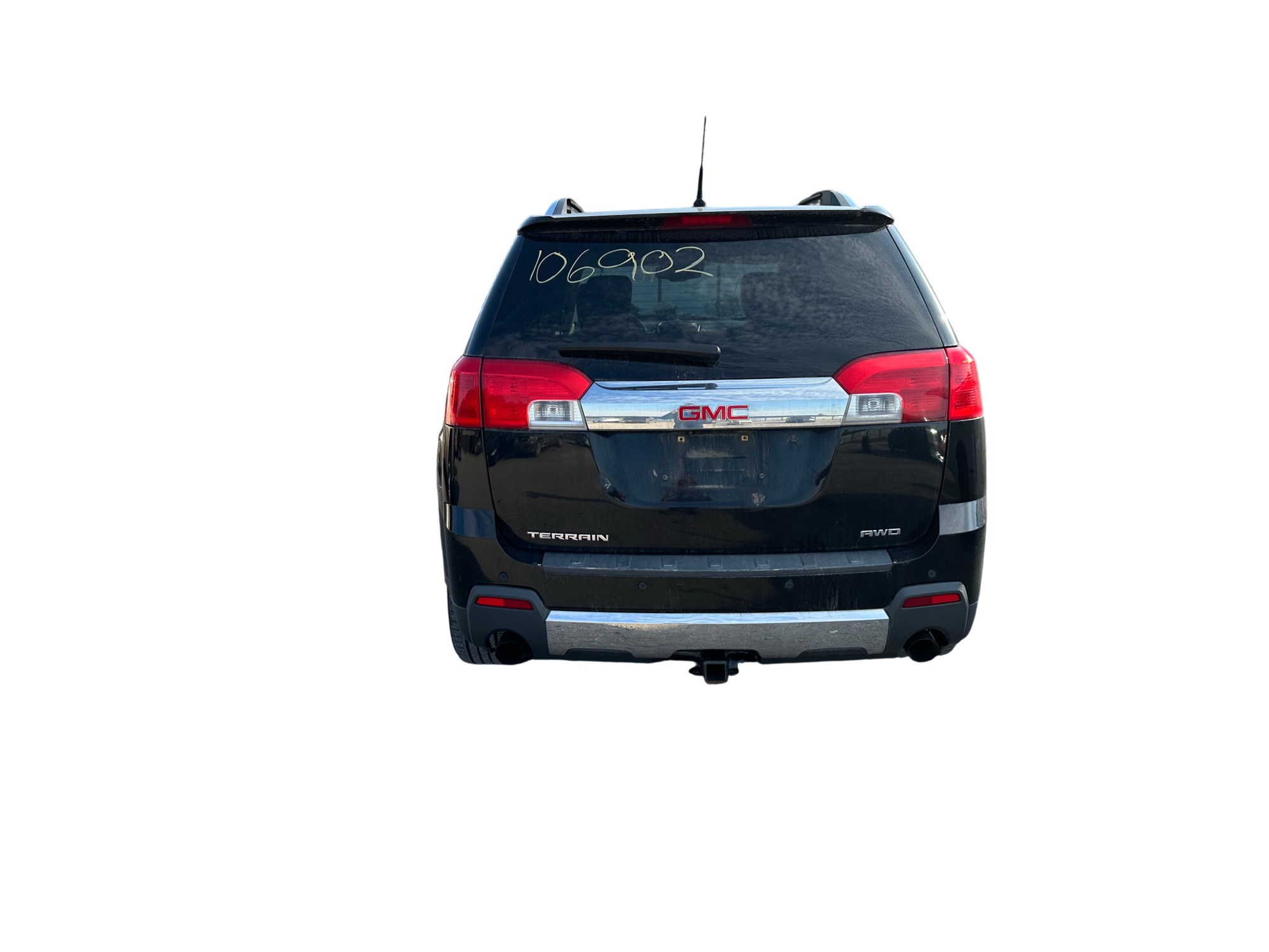 2013 gmc terrain slt2-awd with 181610 miles for sale near Elk River, Minnesota 106902_04_rear_end.jpg