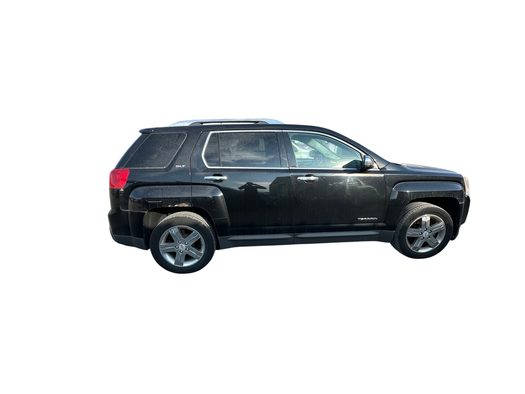 2013 gmc terrain slt2-awd with 181610 miles for sale near Elk River, Minnesota 106902_06_pass_side.jpg