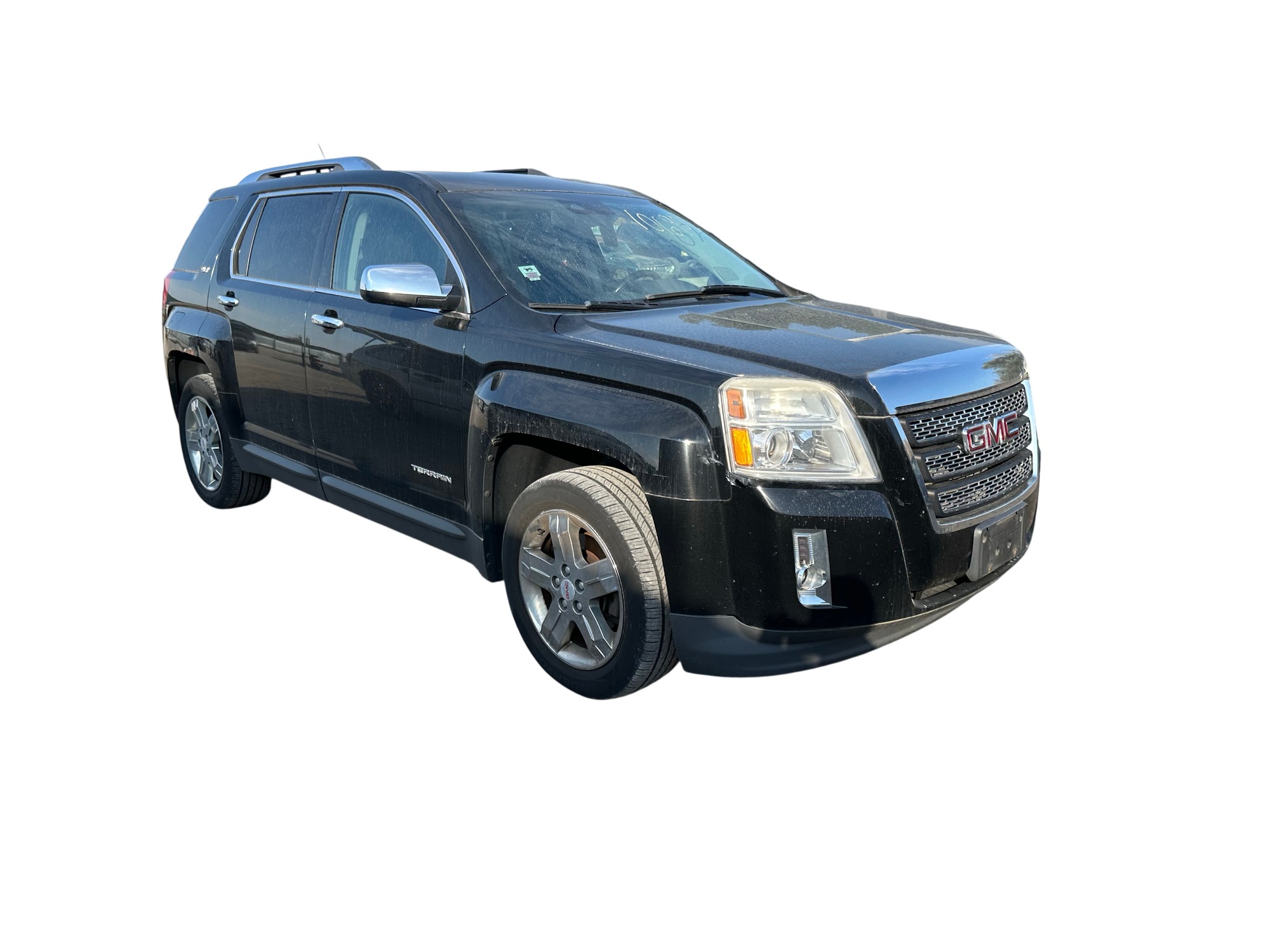 2013 gmc terrain slt2-awd with 181610 miles for sale near Elk River, Minnesota 106902_07_pass_front_corner.jpg