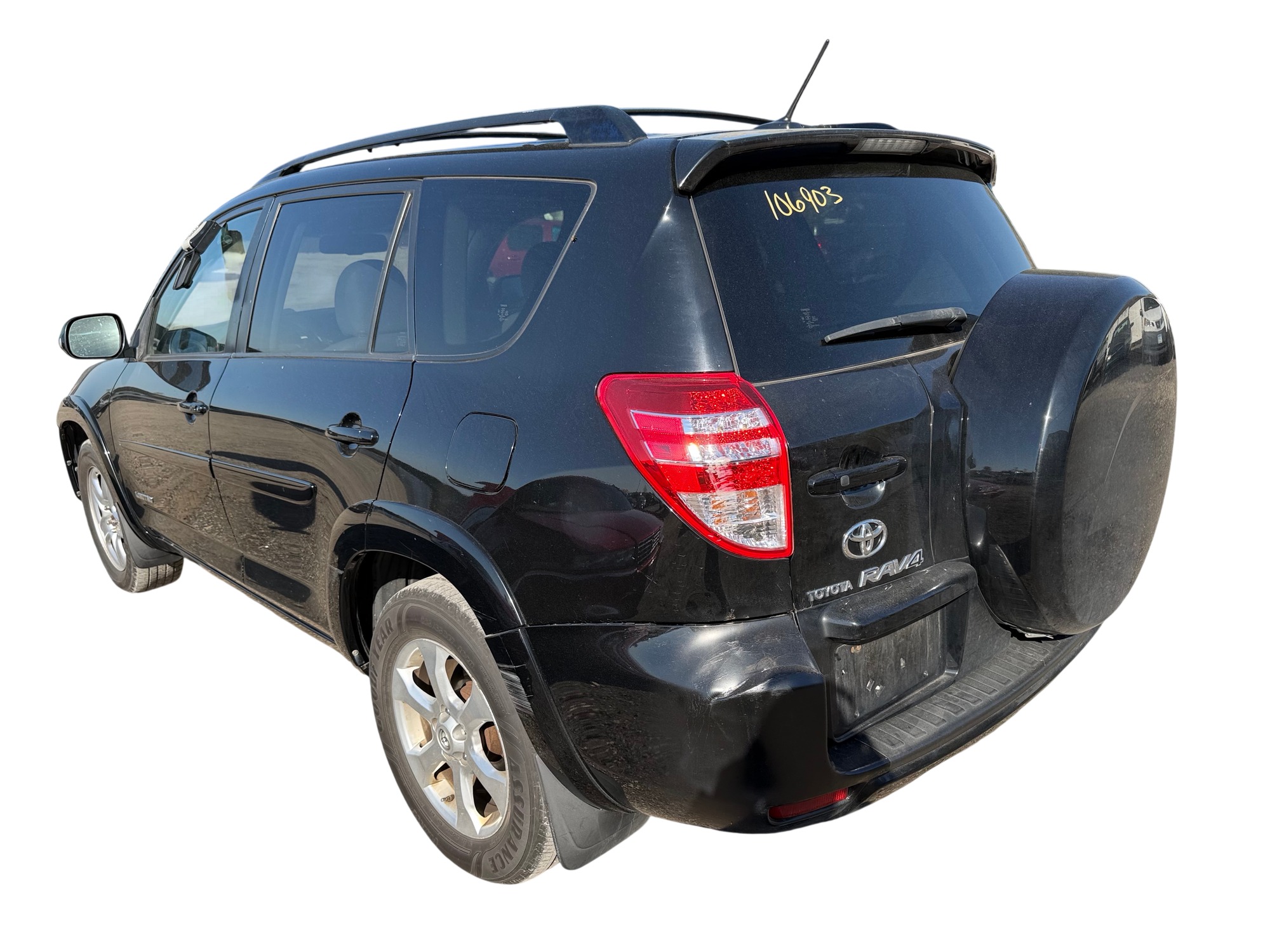 2010 toyota rav4 limited-v6-4wd with 306450 miles for sale near Elk River, Minnesota 106903_03_rear_driver_corner.jpg