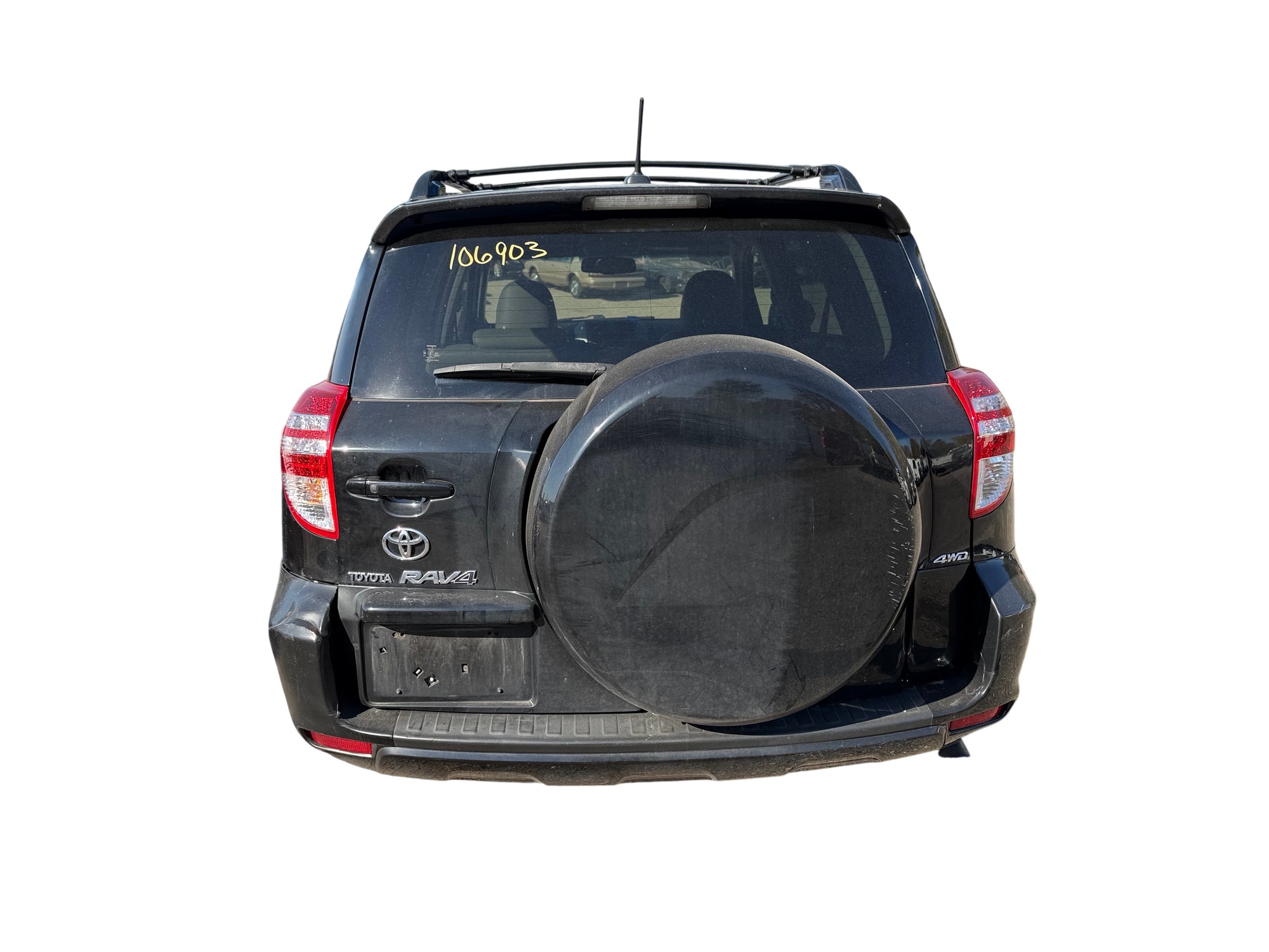 2010 toyota rav4 limited-v6-4wd with 306450 miles for sale near Elk River, Minnesota 106903_04_rear_end.jpg