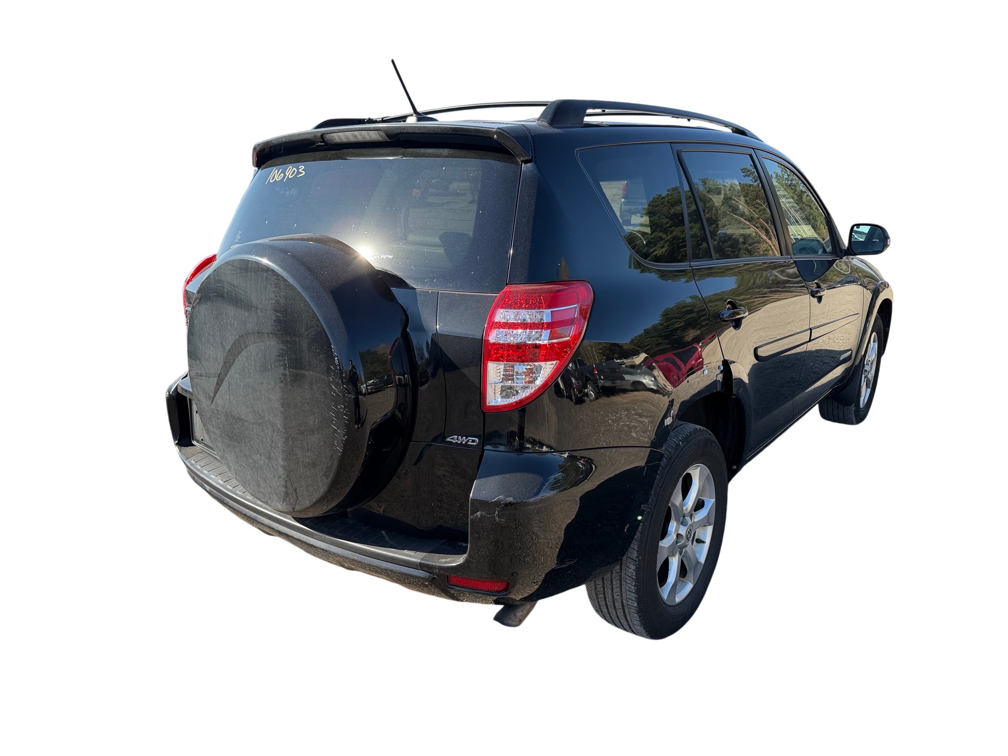 2010 toyota rav4 limited-v6-4wd with 306450 miles for sale near Elk River, Minnesota 106903_05_pass_rear_corner.jpg