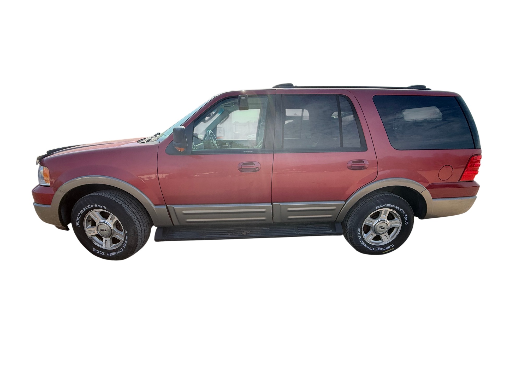 2003 ford expedition eddie-bauer-4wd with 185288 miles for sale near Elk River, Minnesota 106904_02_driver_side.jpg