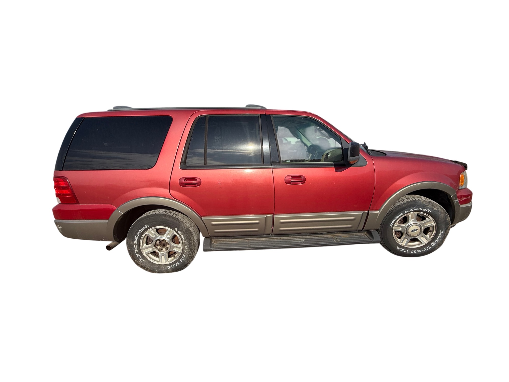 2003 ford expedition eddie-bauer-4wd with 185288 miles for sale near Elk River, Minnesota 106904_06_pass_side.jpg