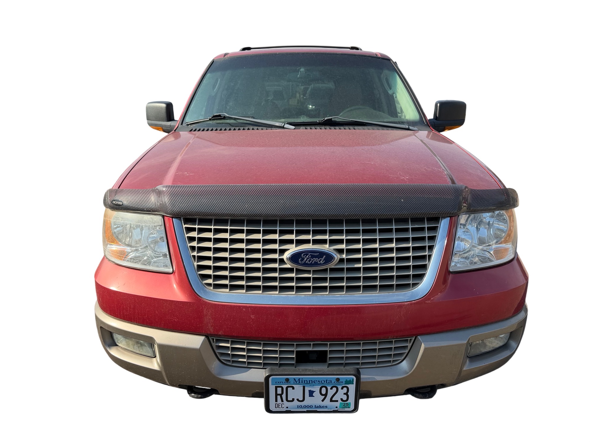 2003 ford expedition eddie-bauer-4wd with 185288 miles for sale near Elk River, Minnesota 106904_08_front_end.jpg