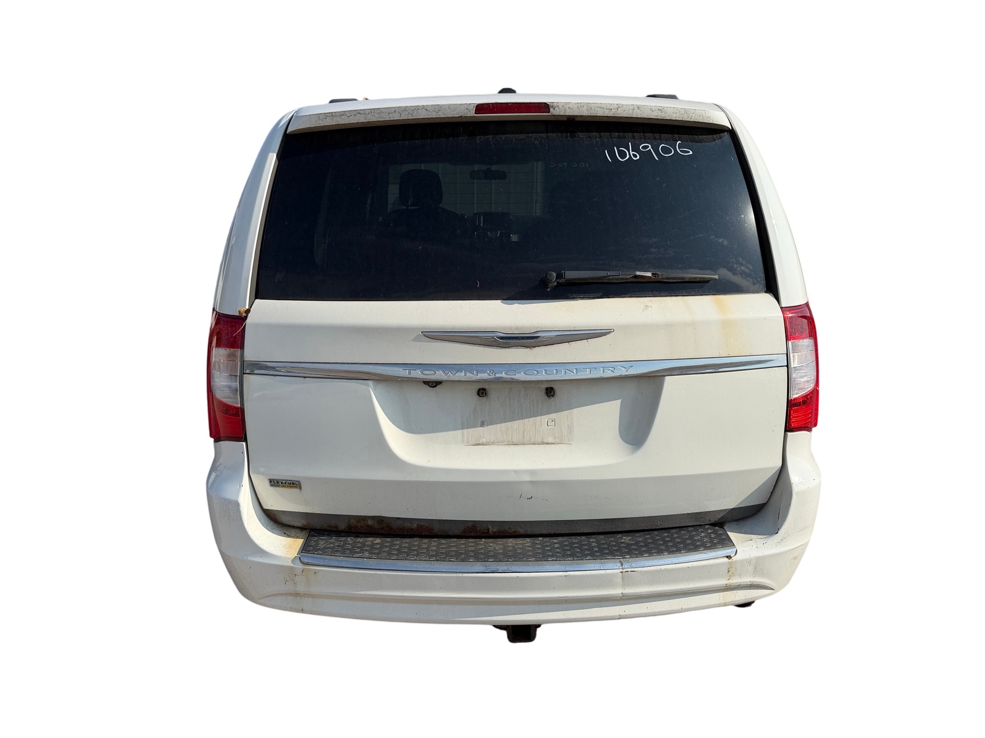 2011 chrysler town-and-country touring with 313810 miles for sale near Elk River, Minnesota 106906_04_rear_end.jpg