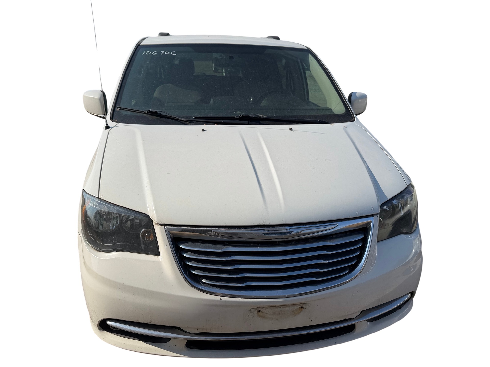 2011 chrysler town-and-country touring with 313810 miles for sale near Elk River, Minnesota 106906_08_front_end.jpg
