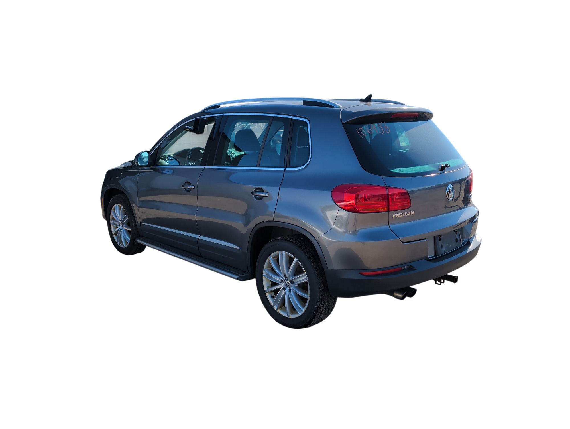 2014 volkswagen tiguan se-4motion with 167934 miles for sale near Elk River, Minnesota 106908_03_rear_driver_corner.jpg