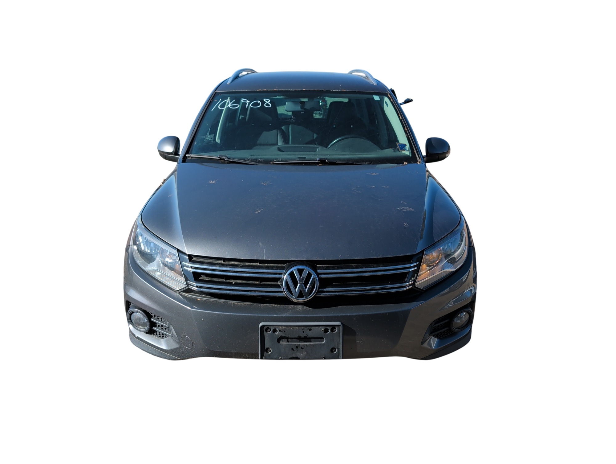 2014 volkswagen tiguan se-4motion with 167934 miles for sale near Elk River, Minnesota 106908_08_front_end.jpg
