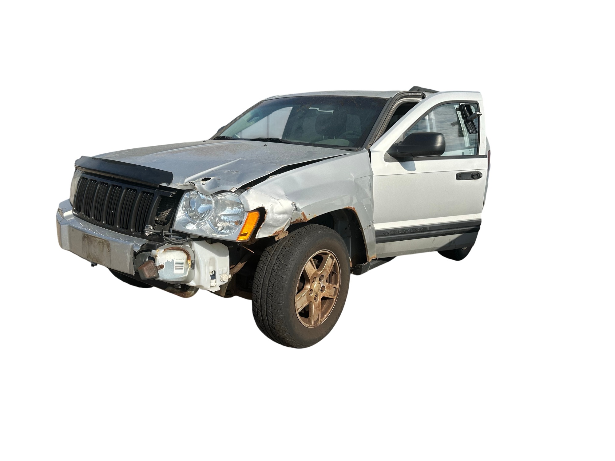 2005 jeep grand-cherokee laredo-4wd for sale near Elk River, Minnesota 106910_01_driver_front_corner.jpg