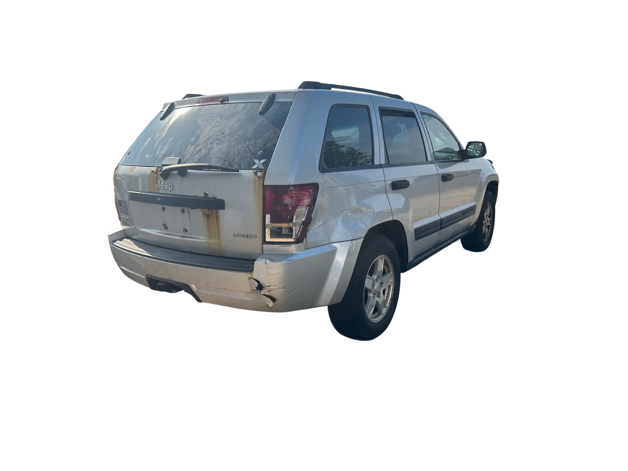 2005 jeep grand-cherokee laredo-4wd for sale near Elk River, Minnesota 106910_05_pass_rear_corner.jpg