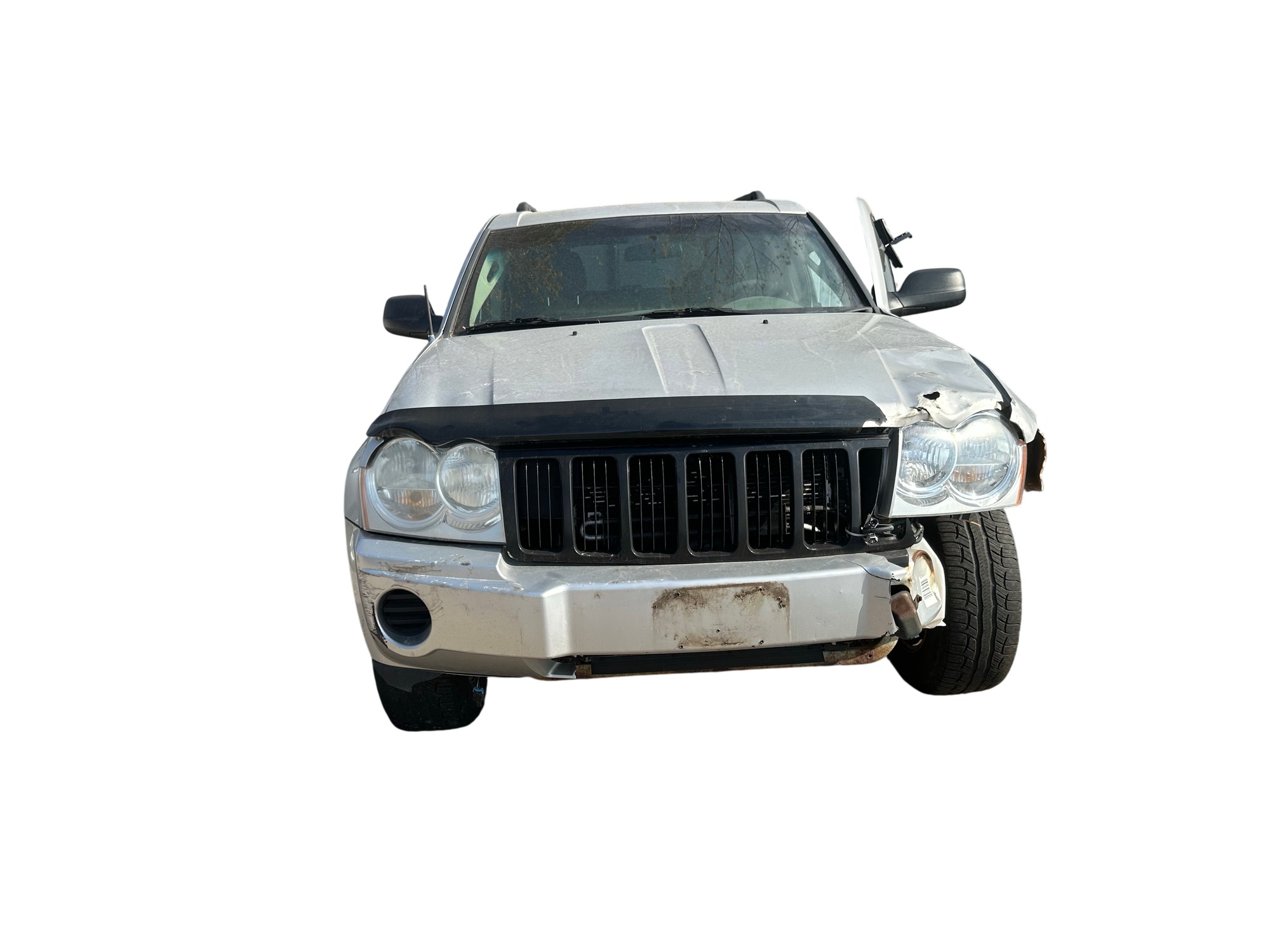 2005 jeep grand-cherokee laredo-4wd for sale near Elk River, Minnesota 106910_08_front_end.jpg