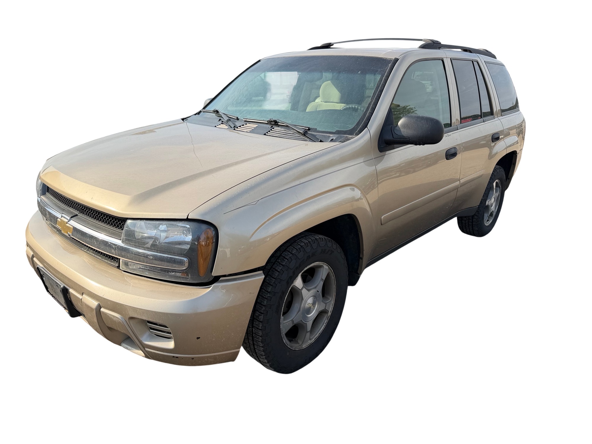 2006 chevrolet trailblazer ls-4wd with 231301 miles for sale near Elk River, Minnesota 106912_01_driver_front_corner.jpg