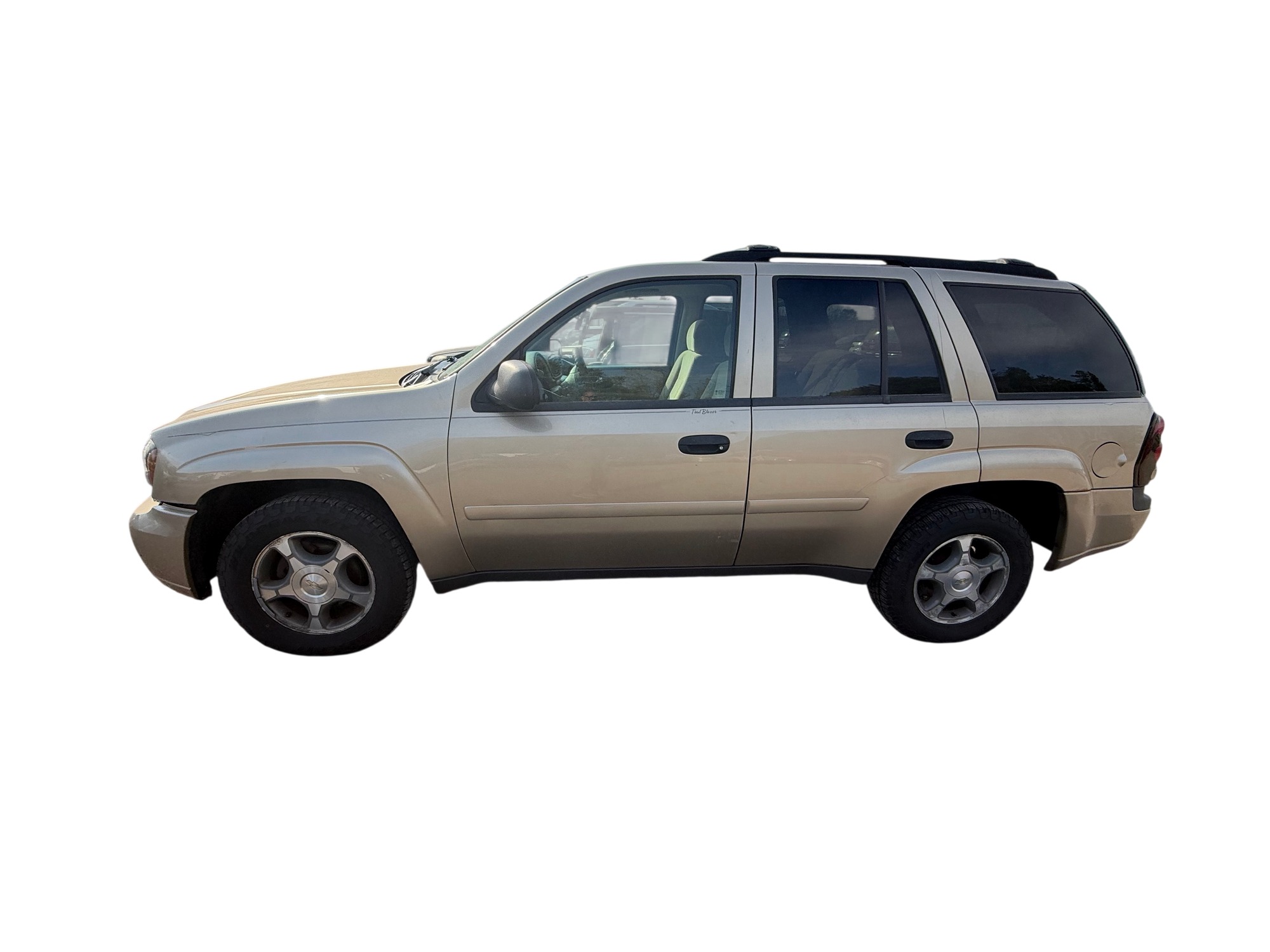 2006 chevrolet trailblazer ls-4wd with 231301 miles for sale near Elk River, Minnesota 106912_02_driver_side.jpg