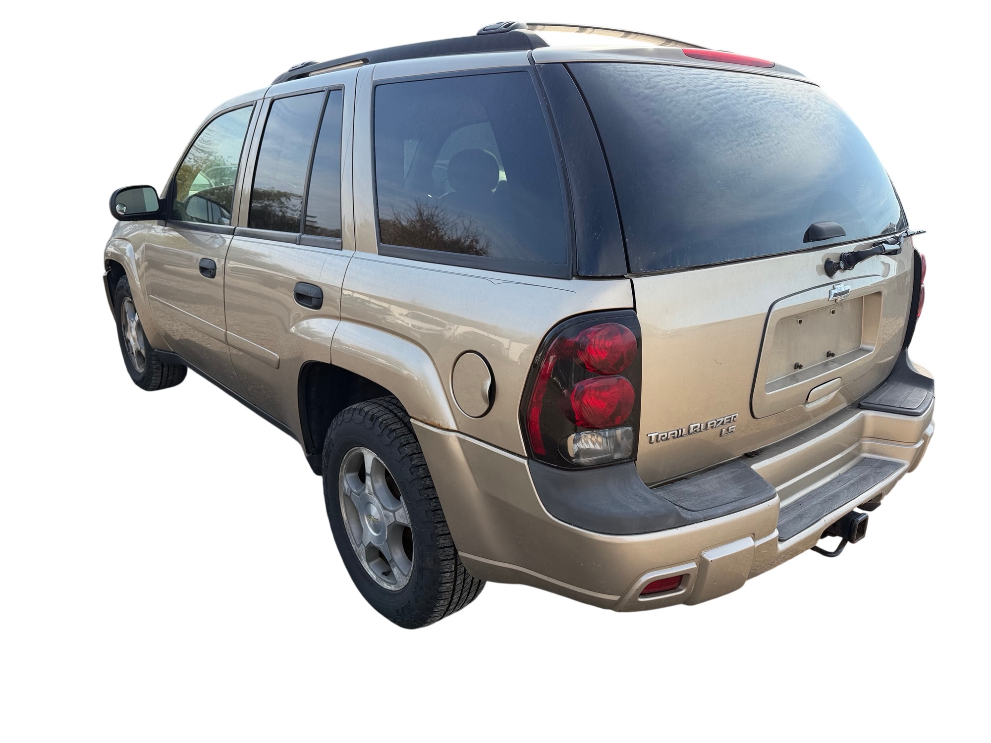 2006 chevrolet trailblazer ls-4wd with 231301 miles for sale near Elk River, Minnesota 106912_03_rear_driver_corner.jpg