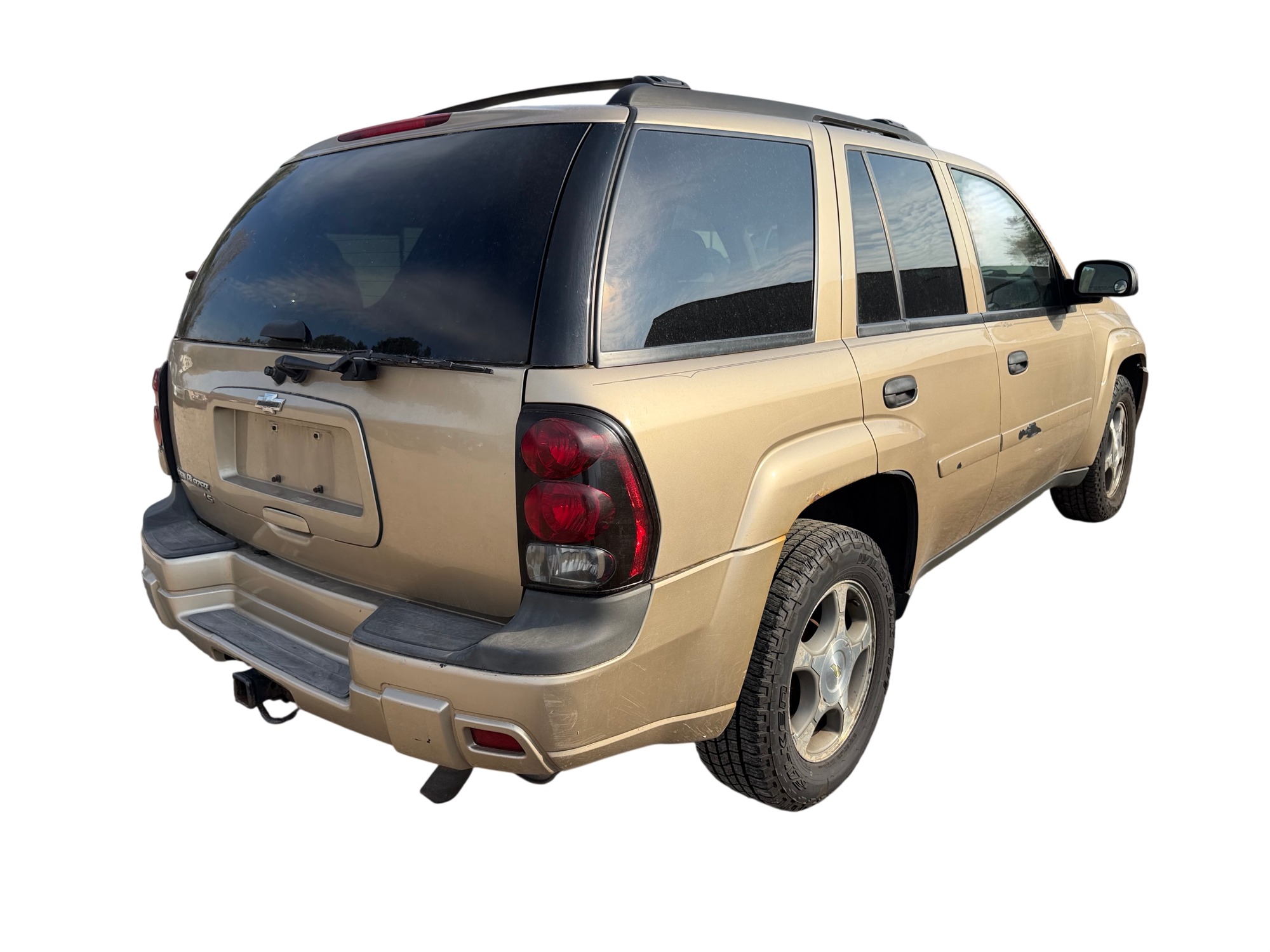 2006 chevrolet trailblazer ls-4wd with 231301 miles for sale near Elk River, Minnesota 106912_05_pass_rear_corner.jpg