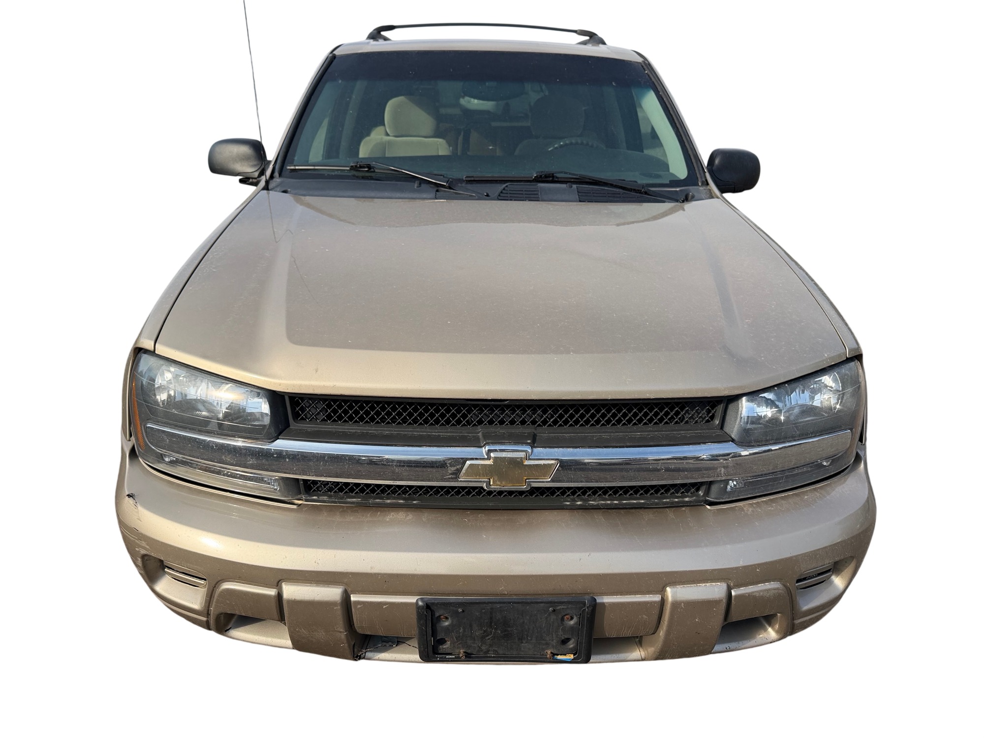 2006 chevrolet trailblazer ls-4wd with 231301 miles for sale near Elk River, Minnesota 106912_08_front_end.jpg