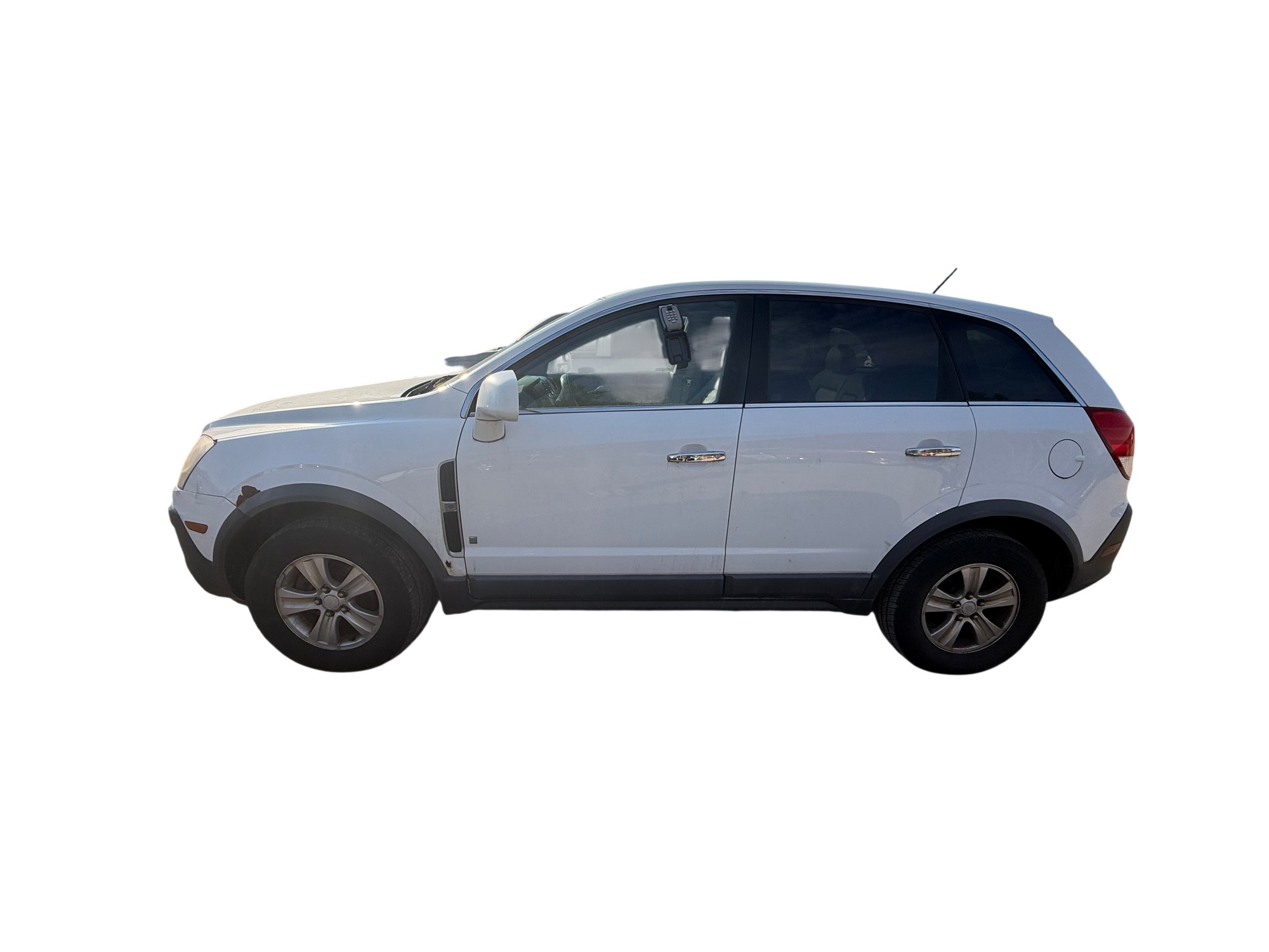 2008 saturn vue fwd with 222898 miles for sale near Elk River, Minnesota 106913_02_driver_side.jpg