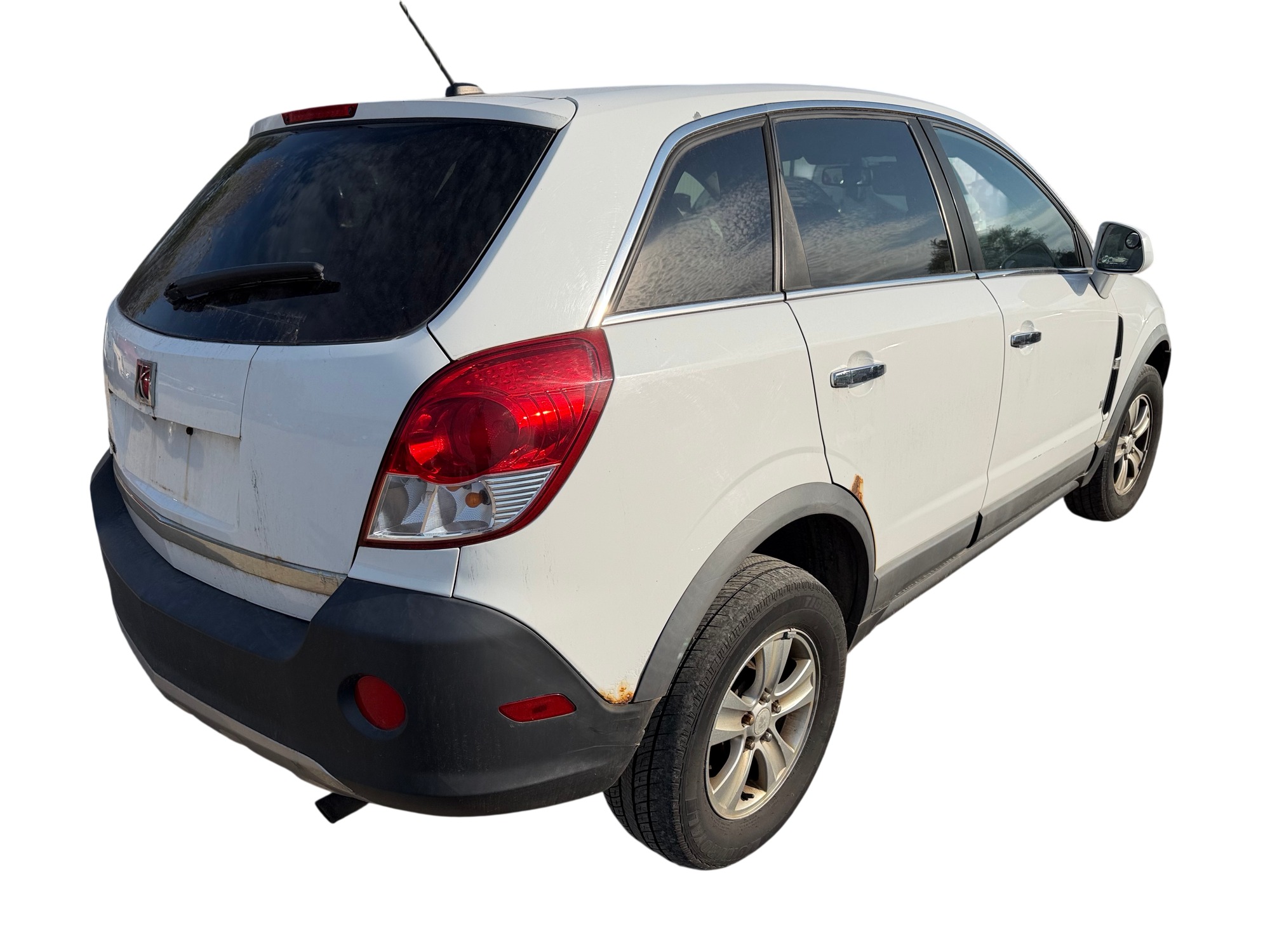 2008 saturn vue fwd with 222898 miles for sale near Elk River, Minnesota 106913_05_pass_rear_corner.jpg