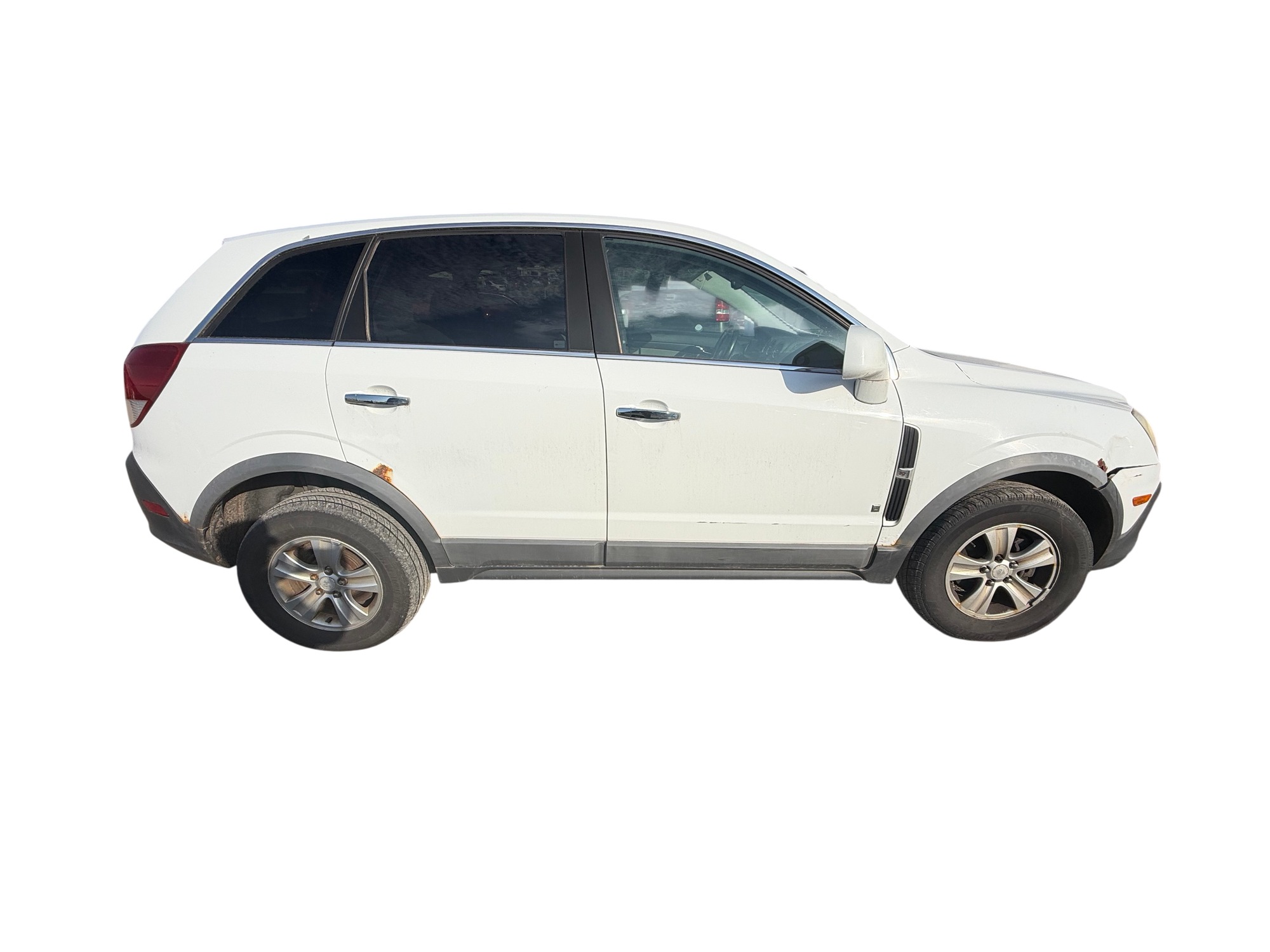 2008 saturn vue fwd with 222898 miles for sale near Elk River, Minnesota 106913_06_pass_side.jpg