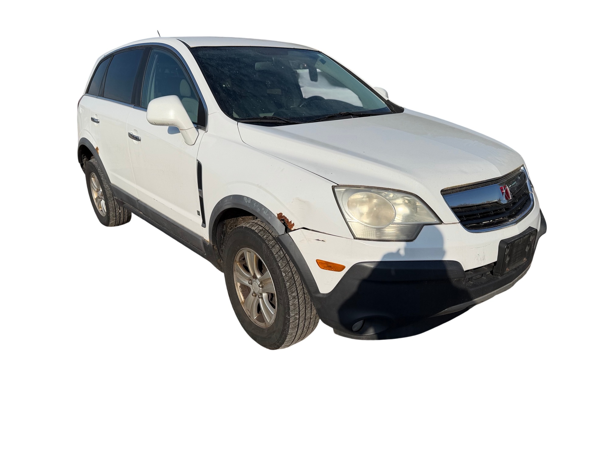 2008 saturn vue fwd with 222898 miles for sale near Elk River, Minnesota 106913_07_pass_front_corner.jpg