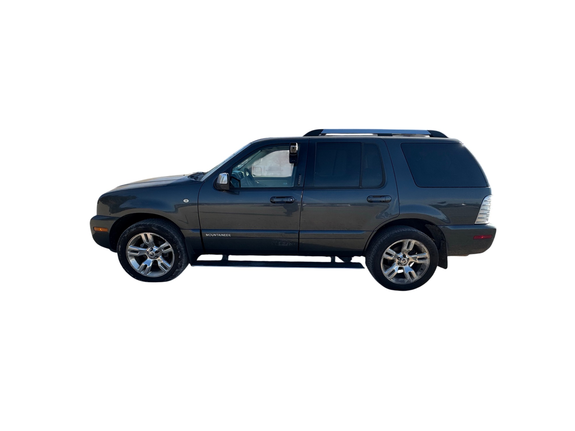 2010 mercury mountaineer premier-4.0l-awd with 95037 miles for sale near Elk River, Minnesota 106914_02_driver_side.jpg