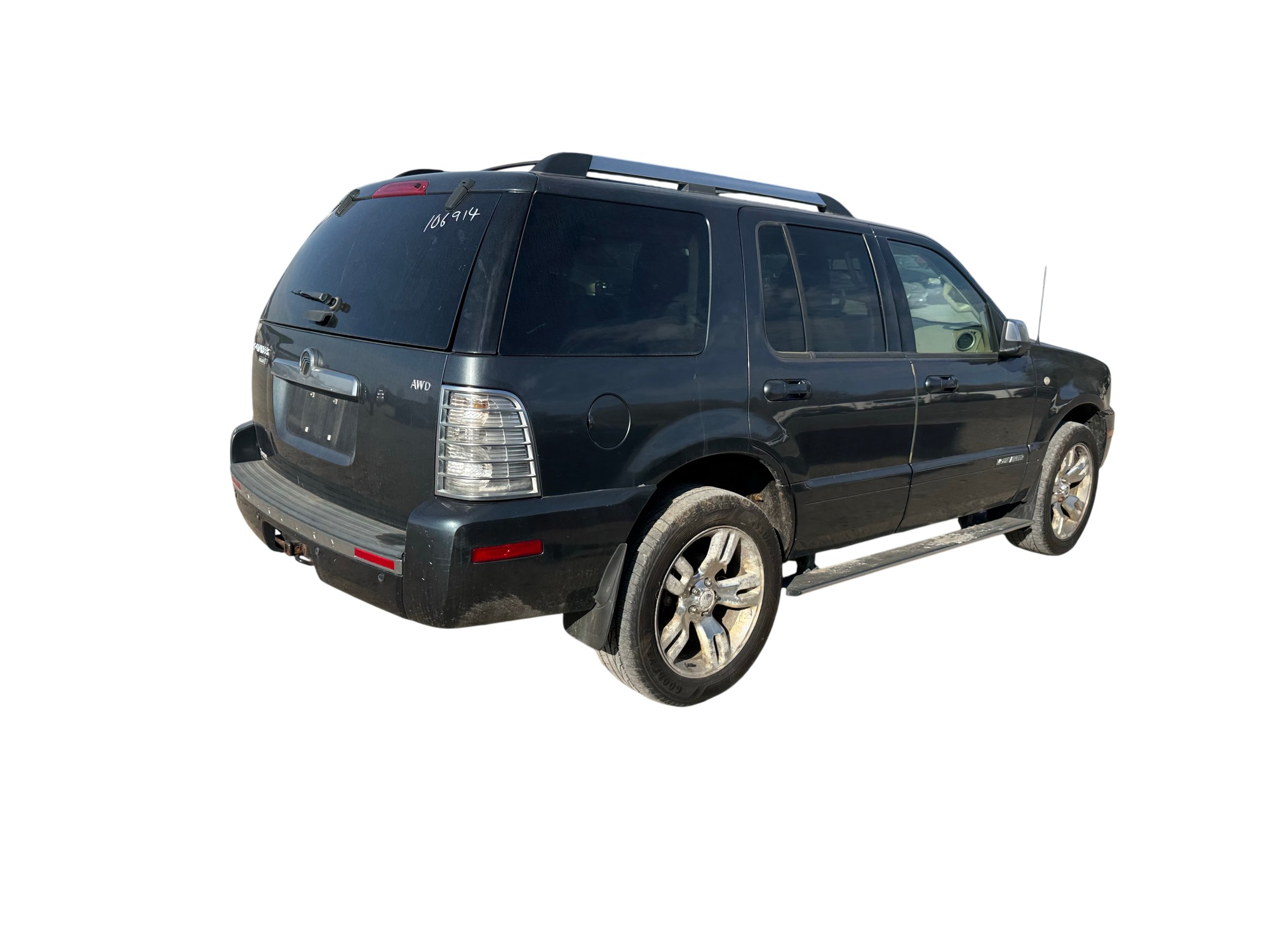 2010 mercury mountaineer premier-4.0l-awd with 95037 miles for sale near Elk River, Minnesota 106914_05_pass_rear_corner.jpg