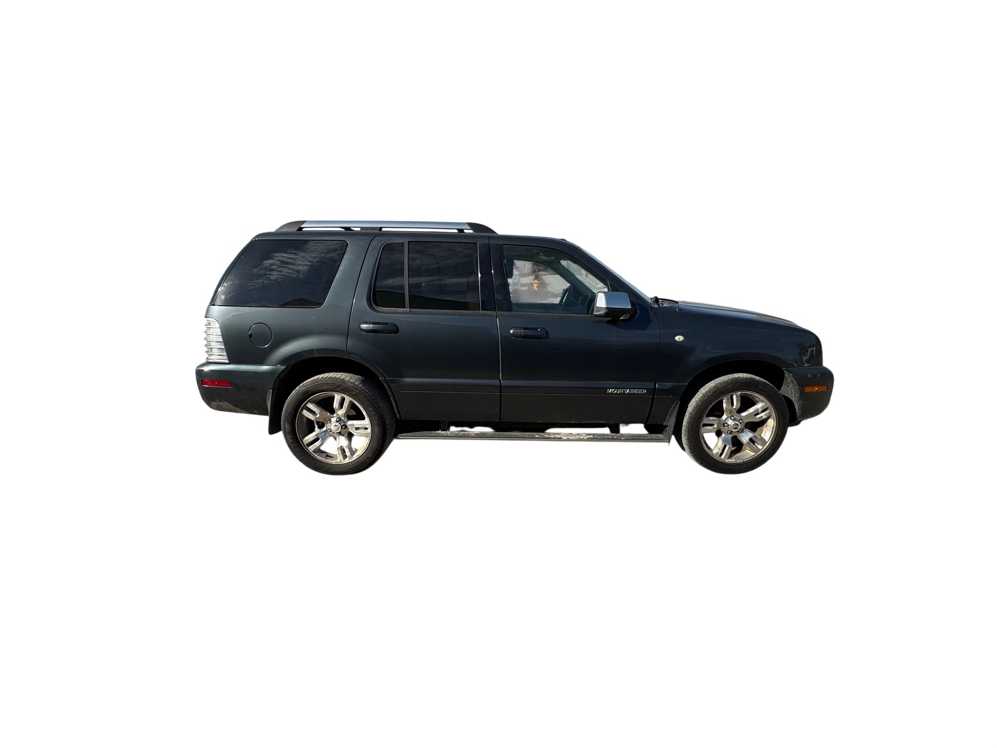 2010 mercury mountaineer premier-4.0l-awd with 95037 miles for sale near Elk River, Minnesota 106914_06_pass_side.jpg