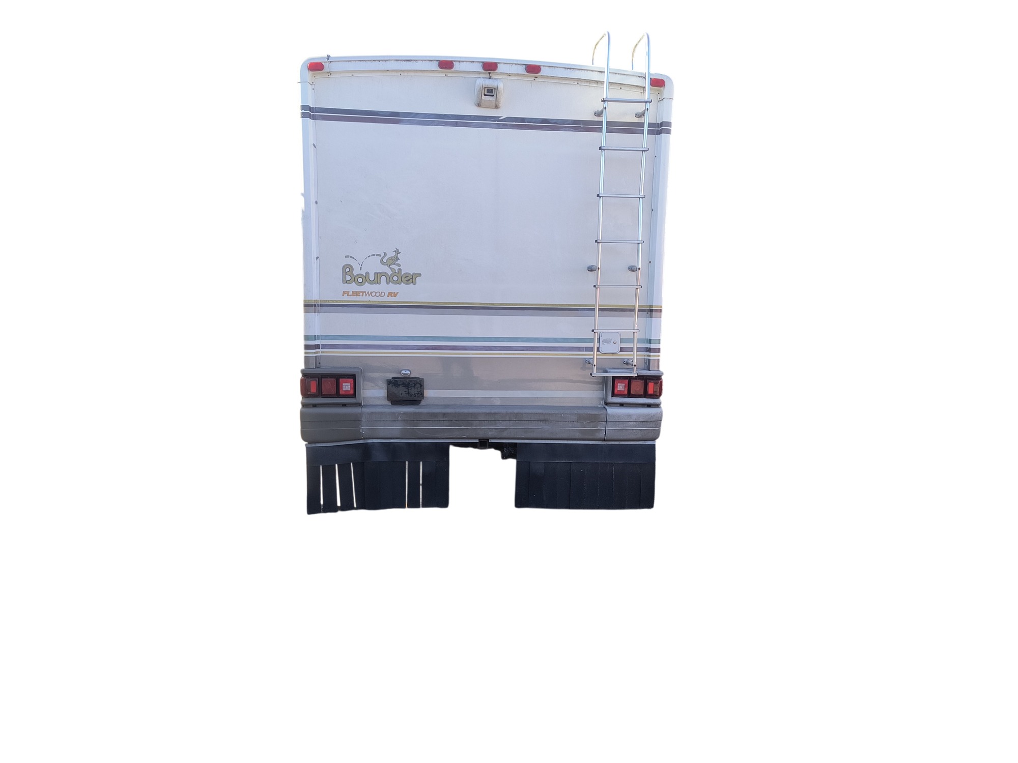 2000 ford mh-stripped-chassis - with 43137 miles for sale near Elk River, Minnesota 106915_04_rear_end.jpg