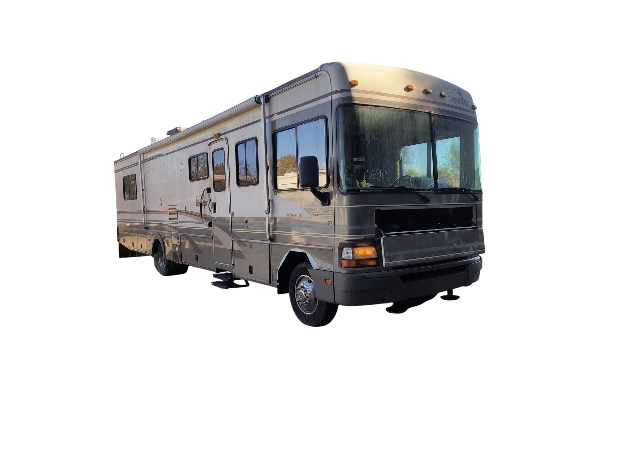 2000 ford mh-stripped-chassis - with 43137 miles for sale near Elk River, Minnesota 106915_07_pass_front_corner.jpg