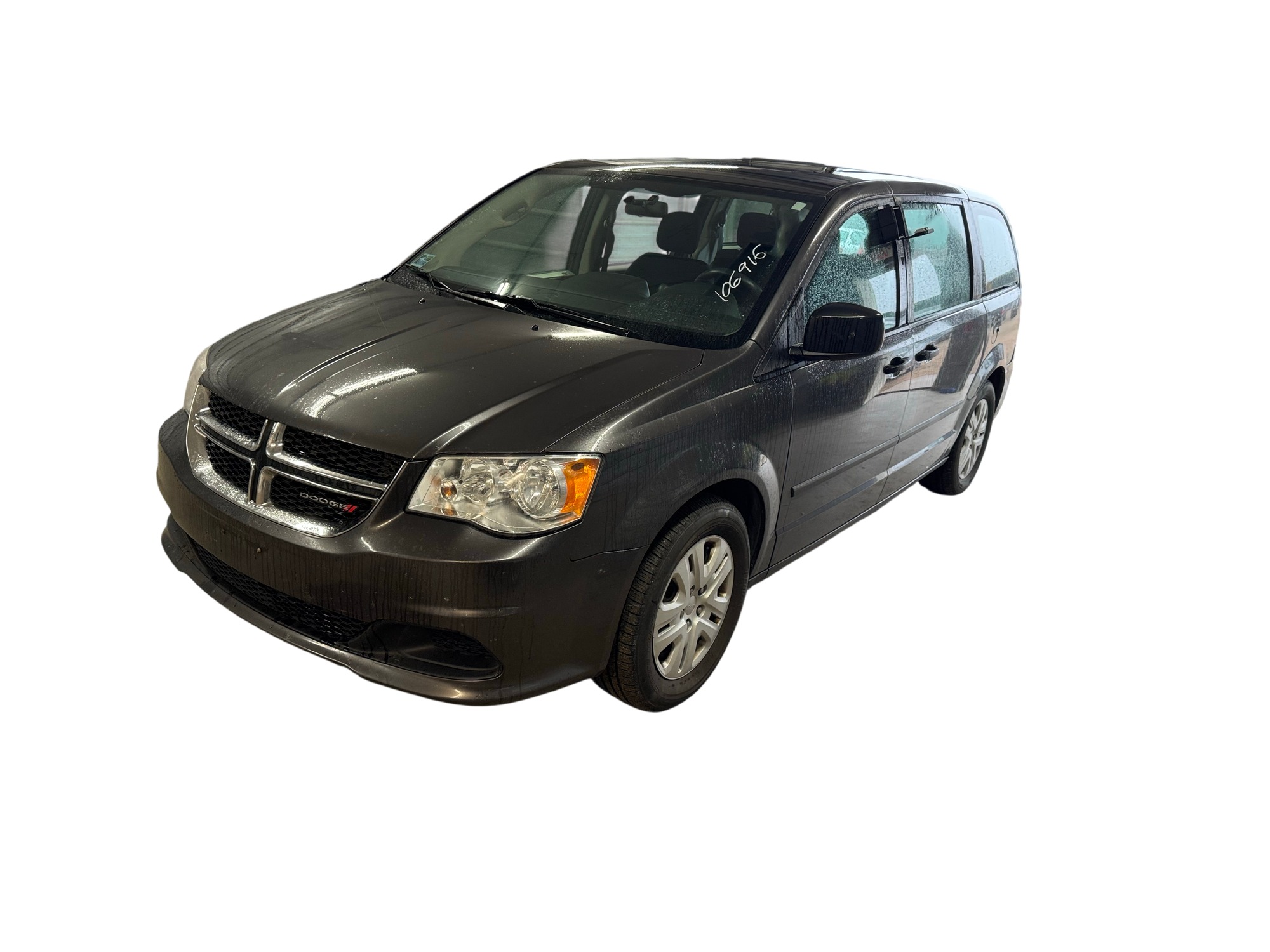 2015 dodge grand-caravan se with 190329 miles for sale near Elk River, Minnesota 106916_01_driver_front_corner.jpg