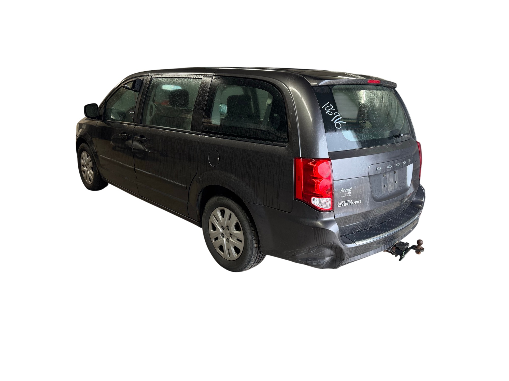 2015 dodge grand-caravan se with 190329 miles for sale near Elk River, Minnesota 106916_03_rear_driver_corner.jpg