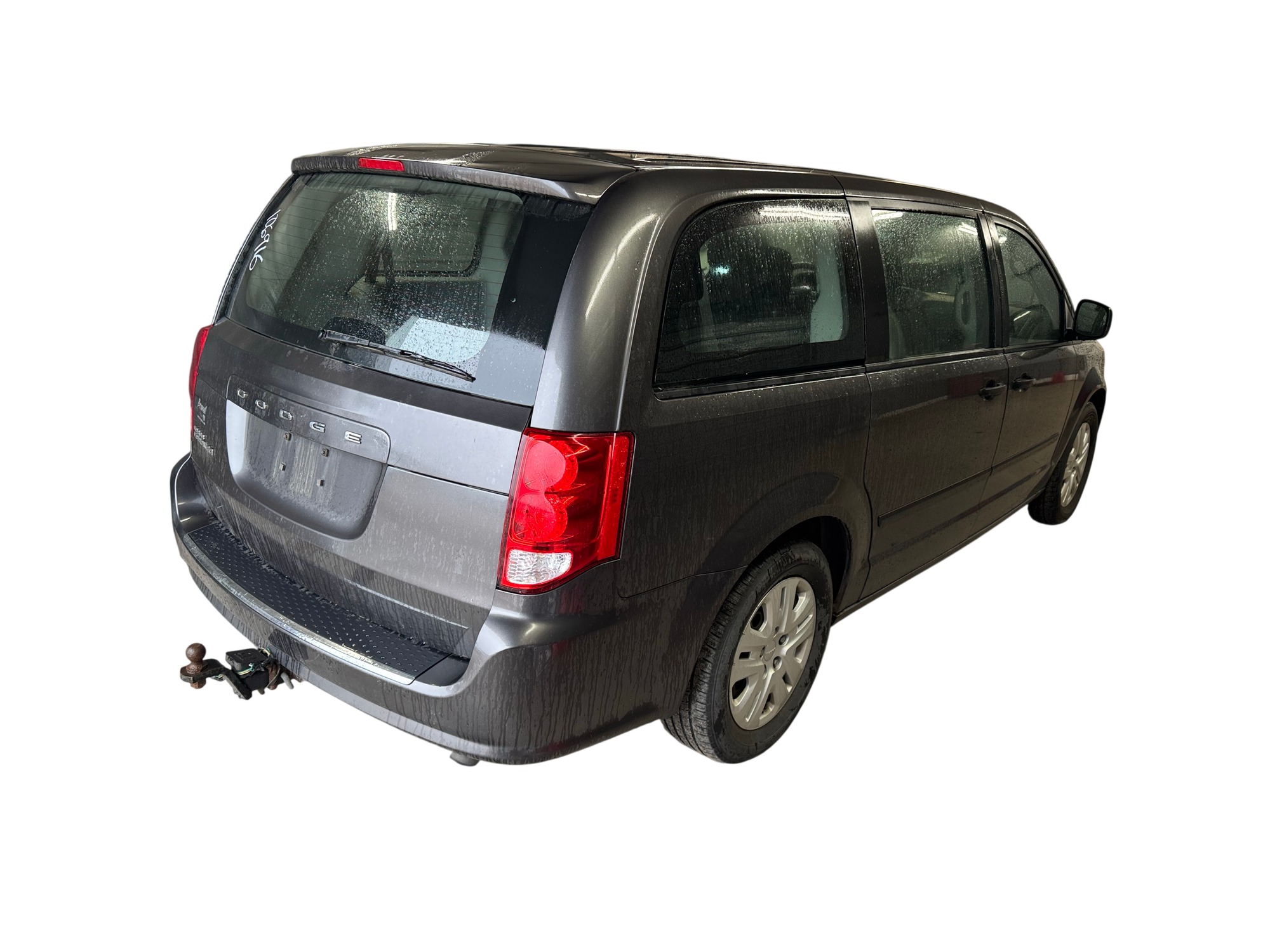 2015 dodge grand-caravan se with 190329 miles for sale near Elk River, Minnesota 106916_05_pass_rear_corner.jpg