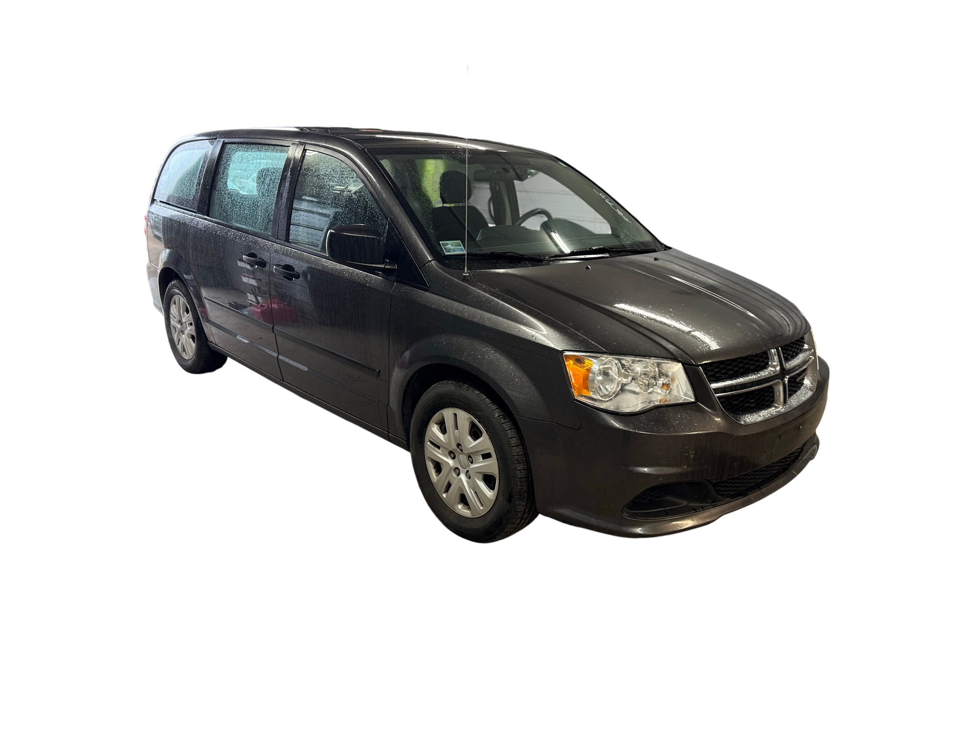 2015 dodge grand-caravan se with 190329 miles for sale near Elk River, Minnesota 106916_07_pass_front_corner.jpg